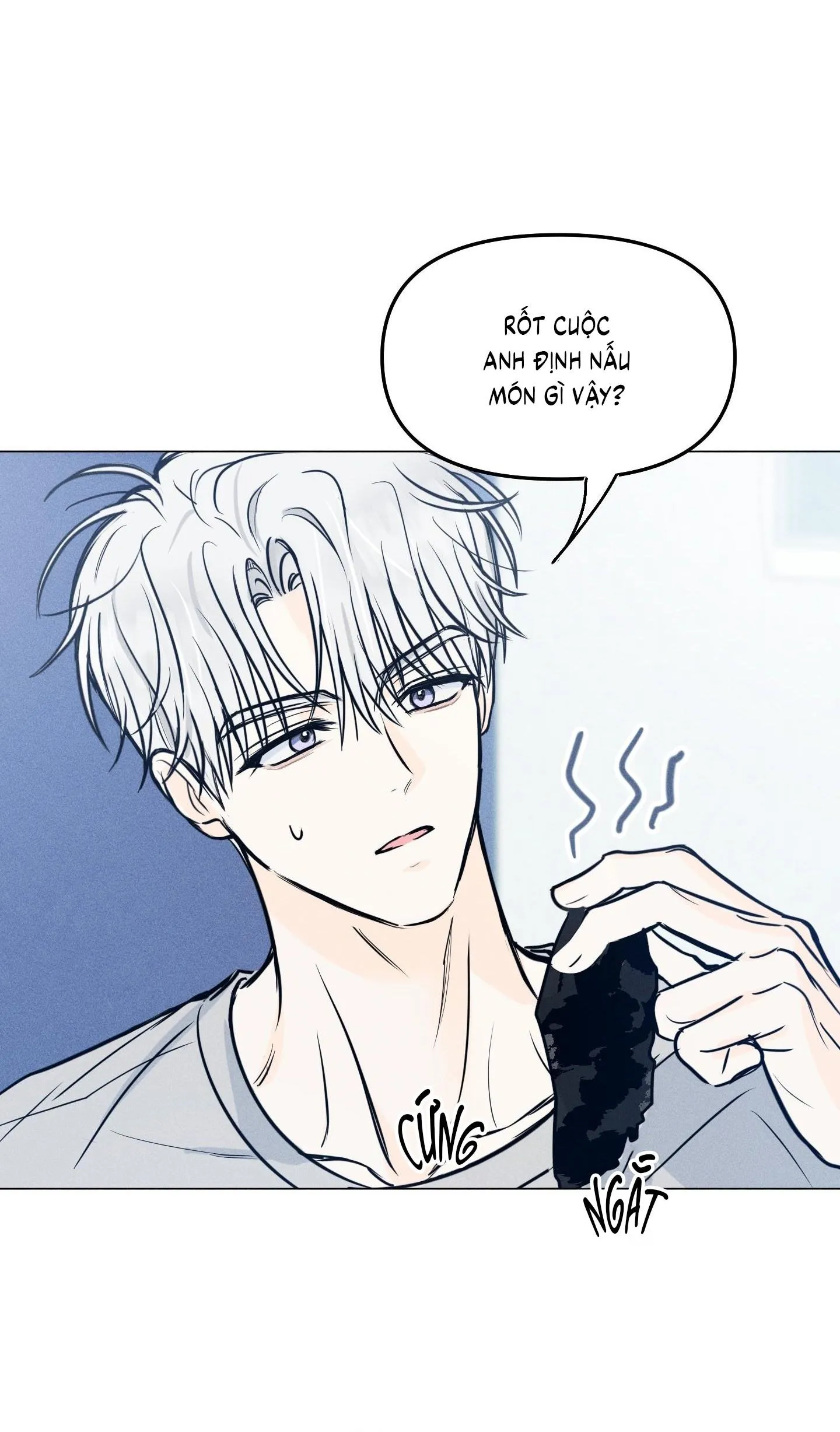 LOVE STRUCK Chapter 21 Trang 26