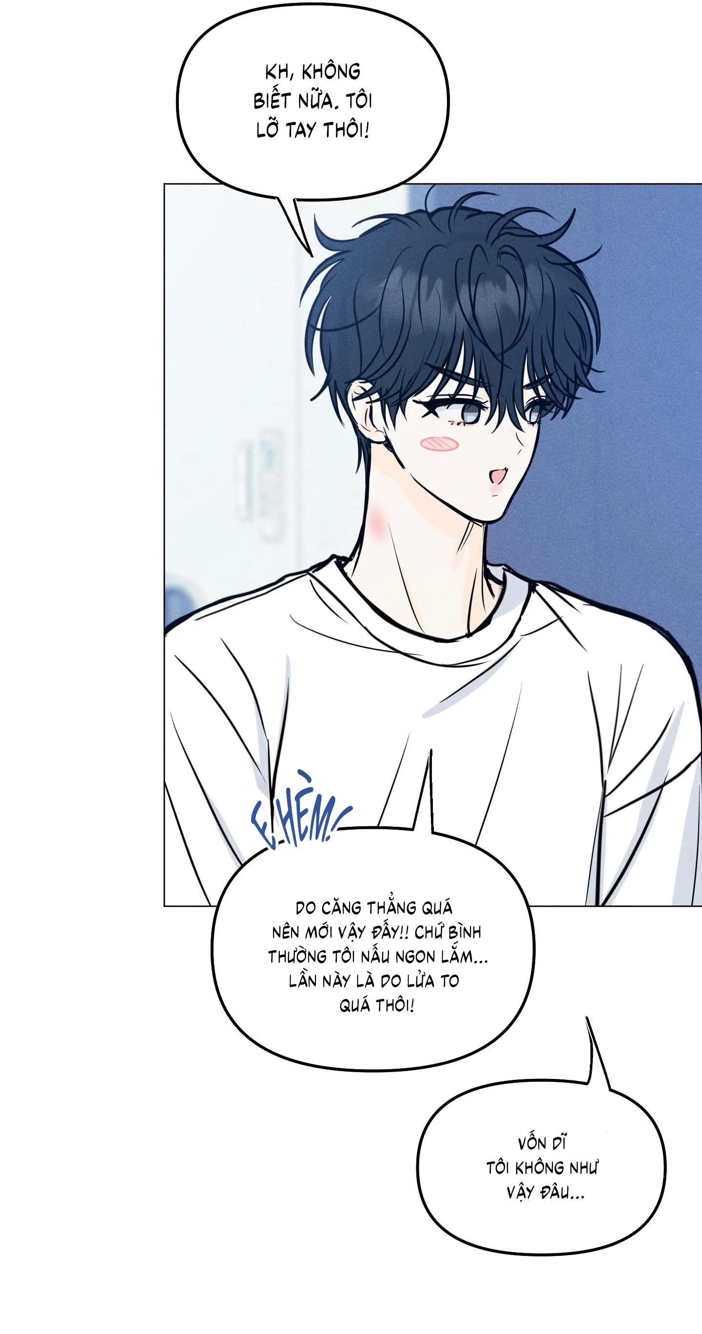 LOVE STRUCK Chapter 21 Trang 27