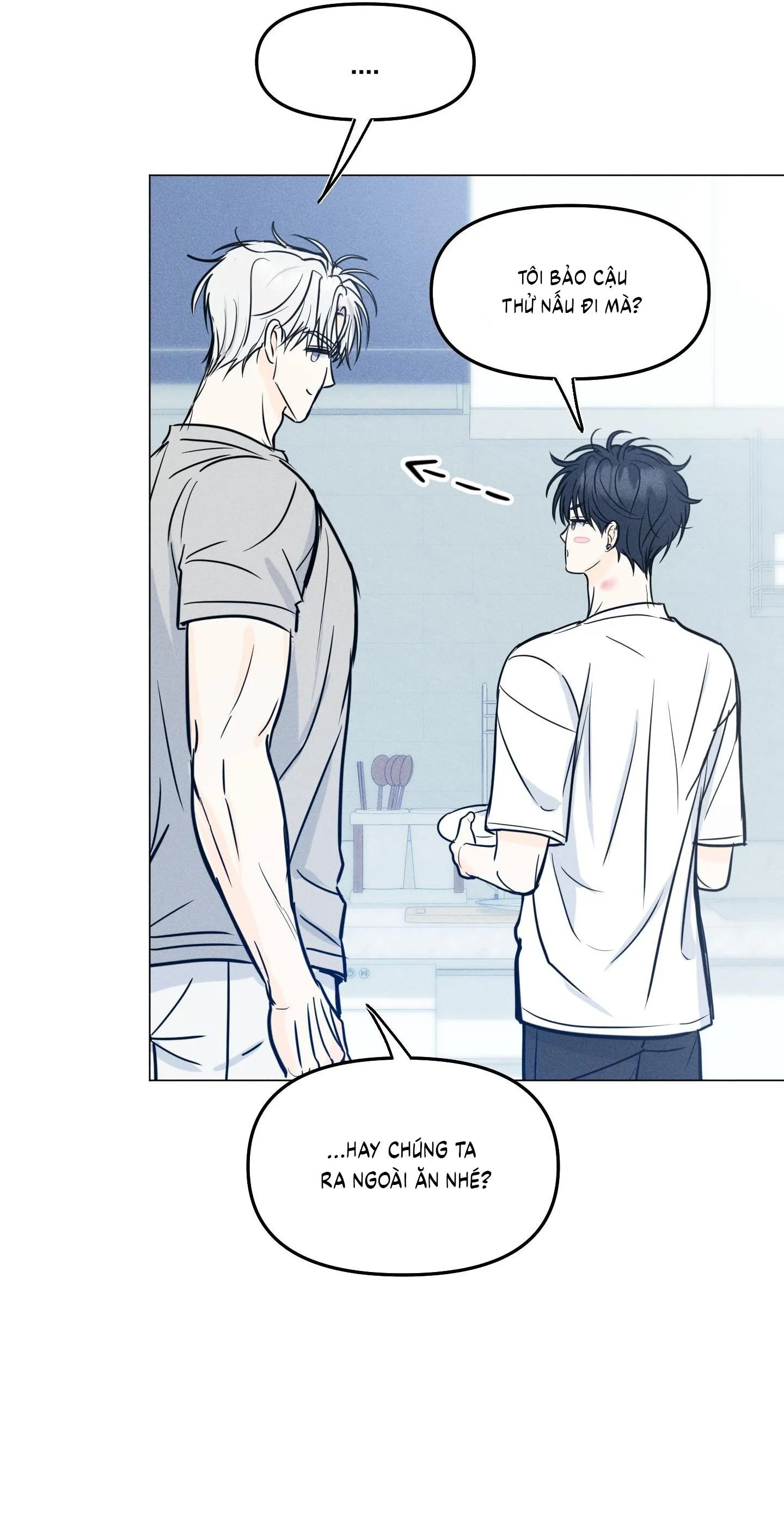 LOVE STRUCK Chapter 21 Trang 29