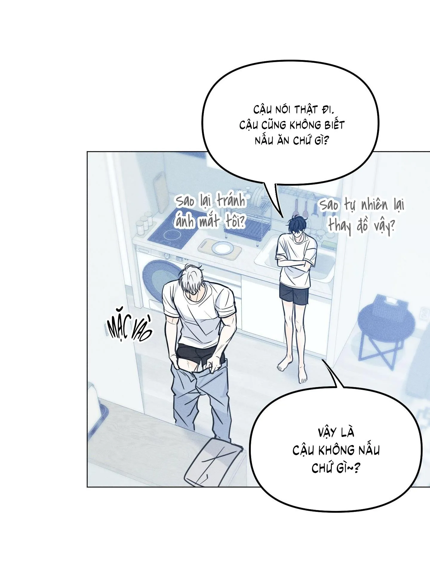 LOVE STRUCK Chapter 21 Trang 30