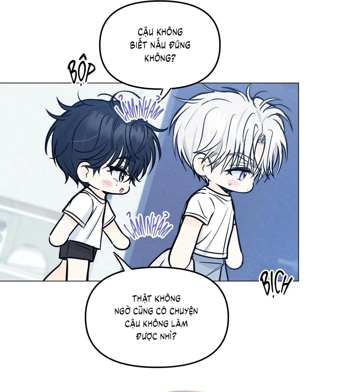 LOVE STRUCK Chapter 21 Trang 31