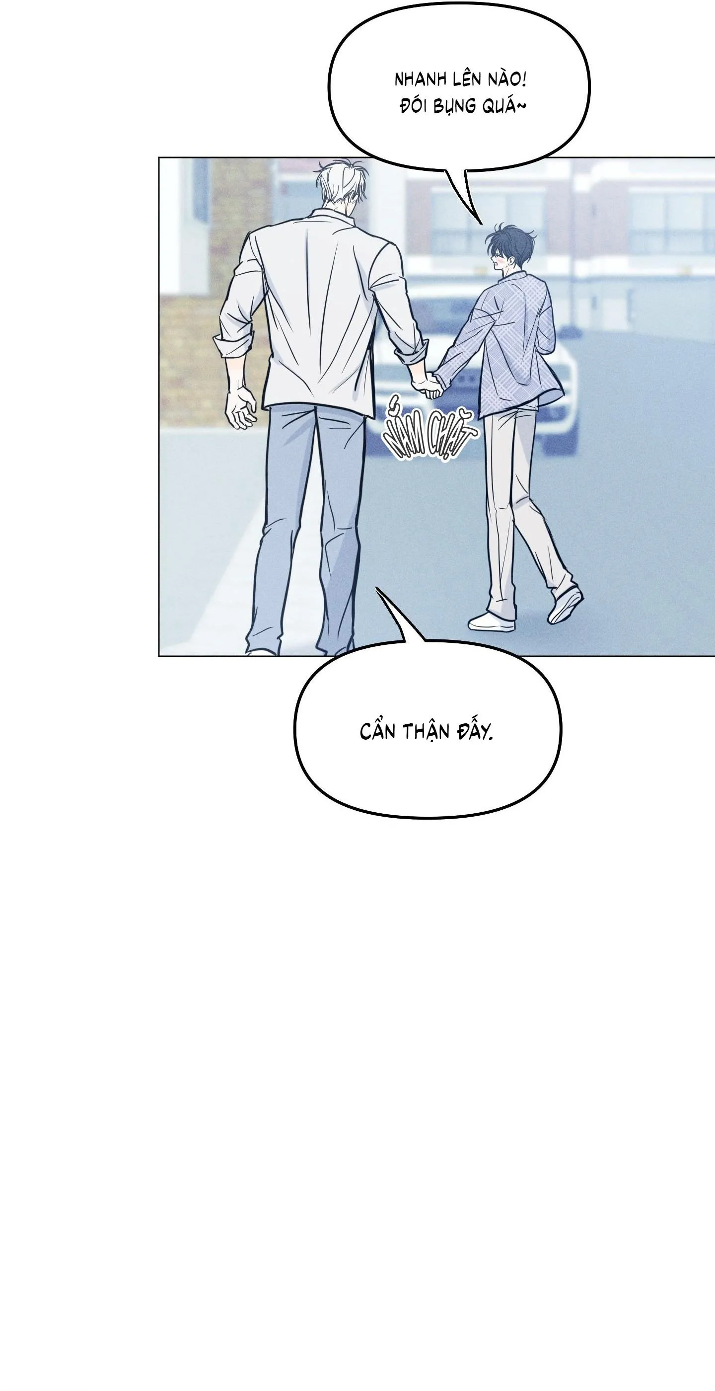 LOVE STRUCK Chapter 21 Trang 34