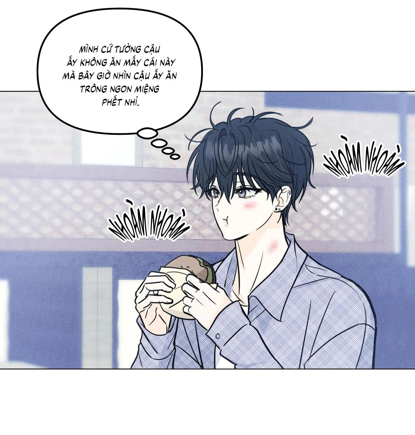 LOVE STRUCK Chapter 21 Trang 36