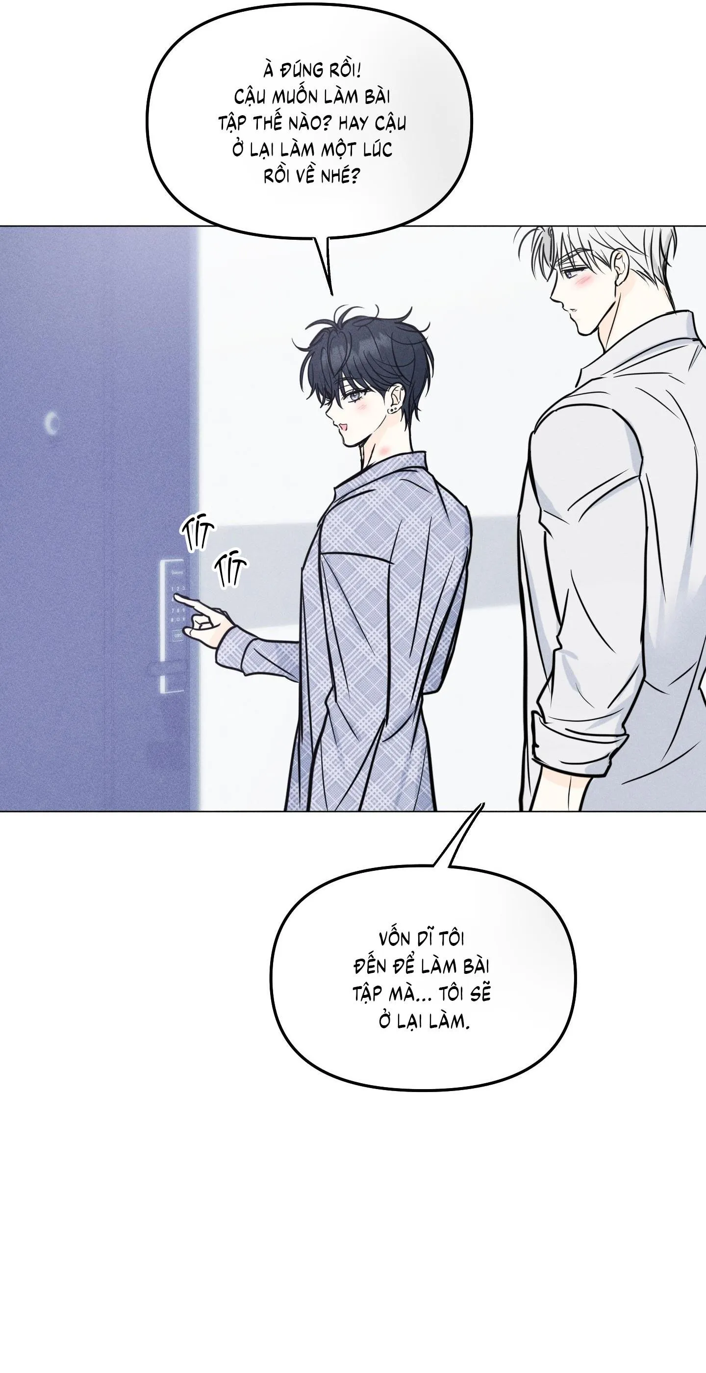 LOVE STRUCK Chapter 21 Trang 42