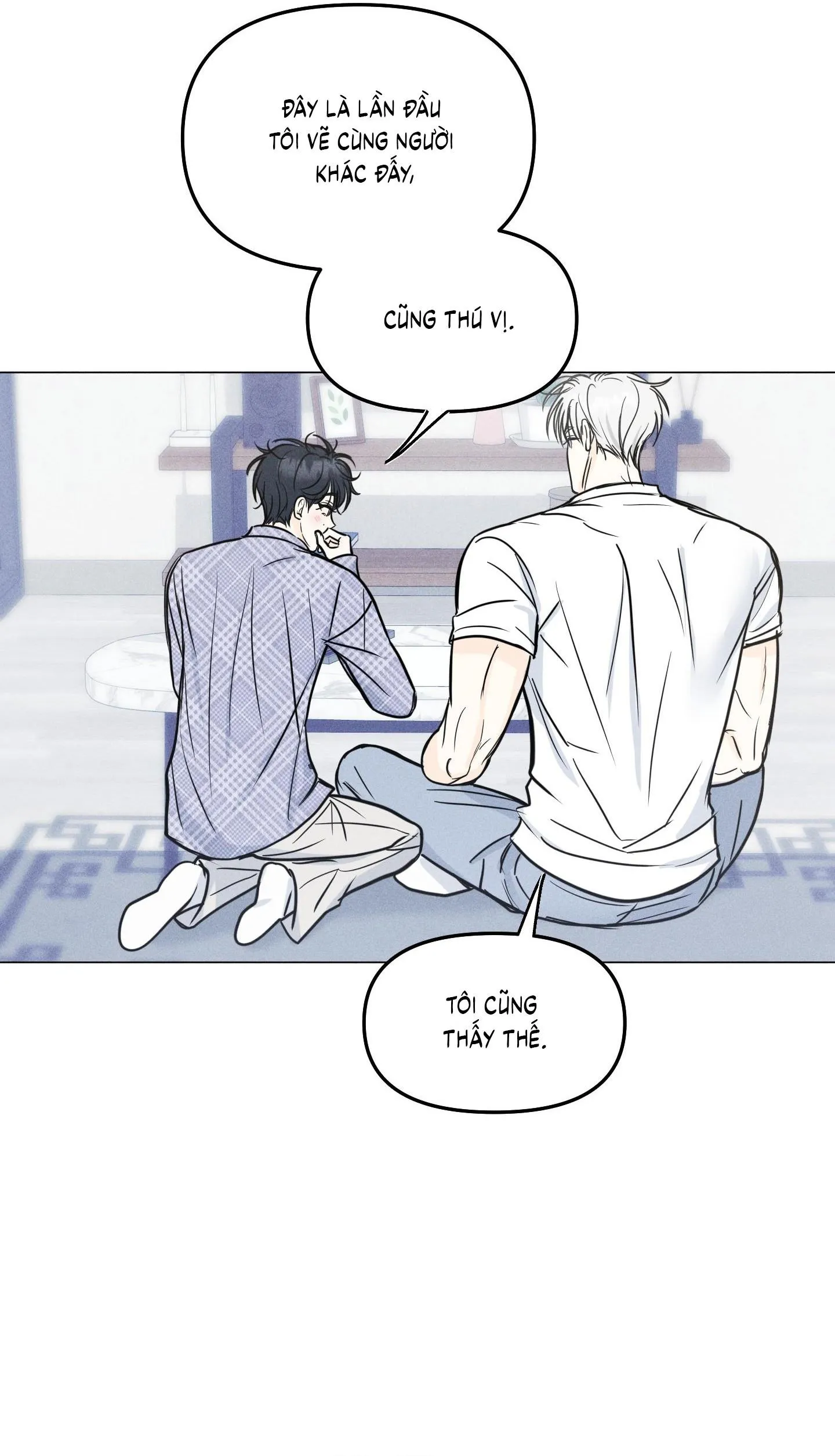 LOVE STRUCK Chapter 21 Trang 45