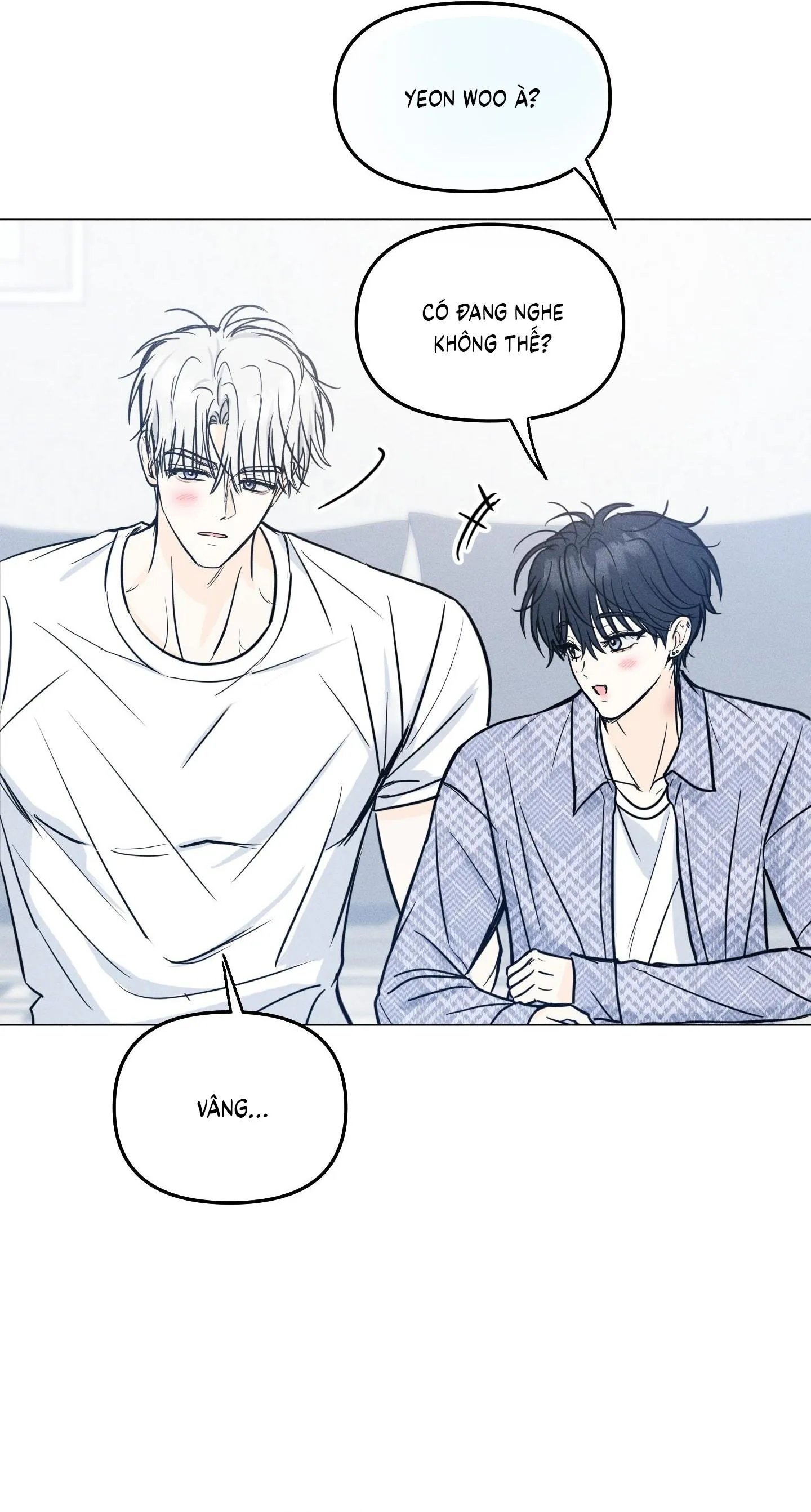 LOVE STRUCK Chapter 21 Trang 48