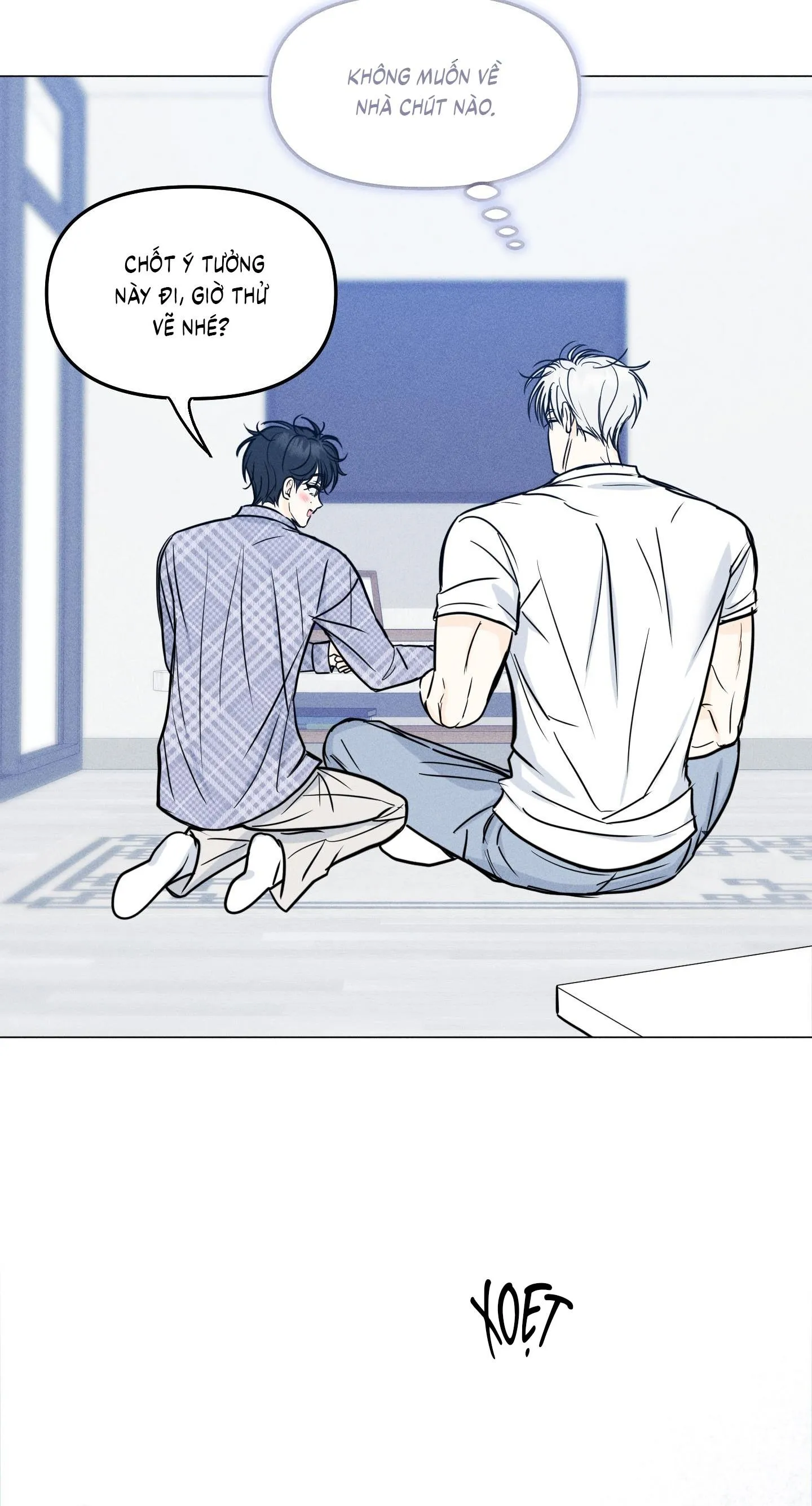 LOVE STRUCK Chapter 21 Trang 51