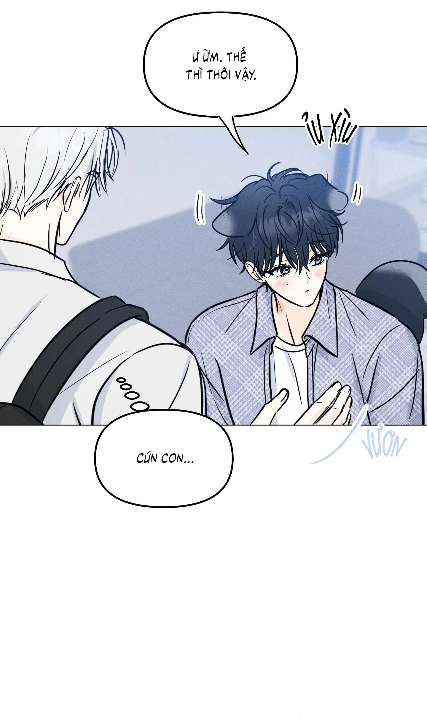 LOVE STRUCK Chapter 21 Trang 57