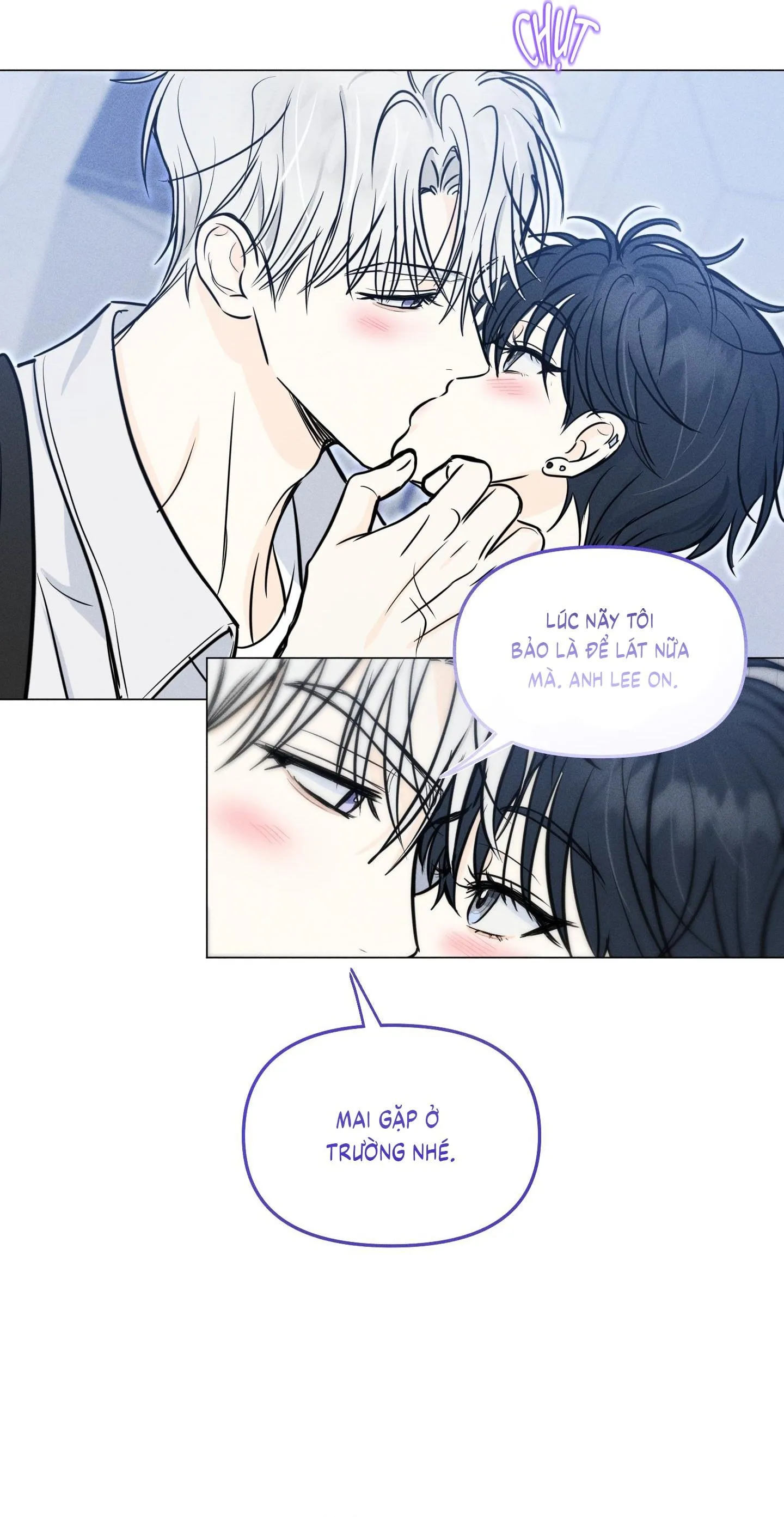 LOVE STRUCK Chapter 21 Trang 58