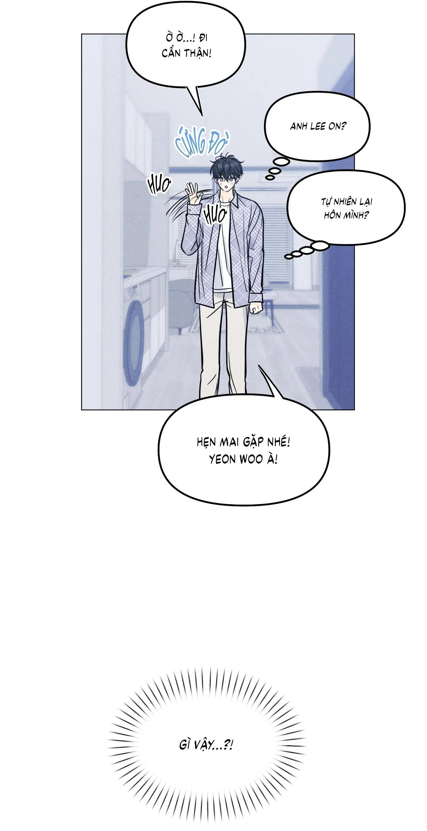 LOVE STRUCK Chapter 21 Trang 59