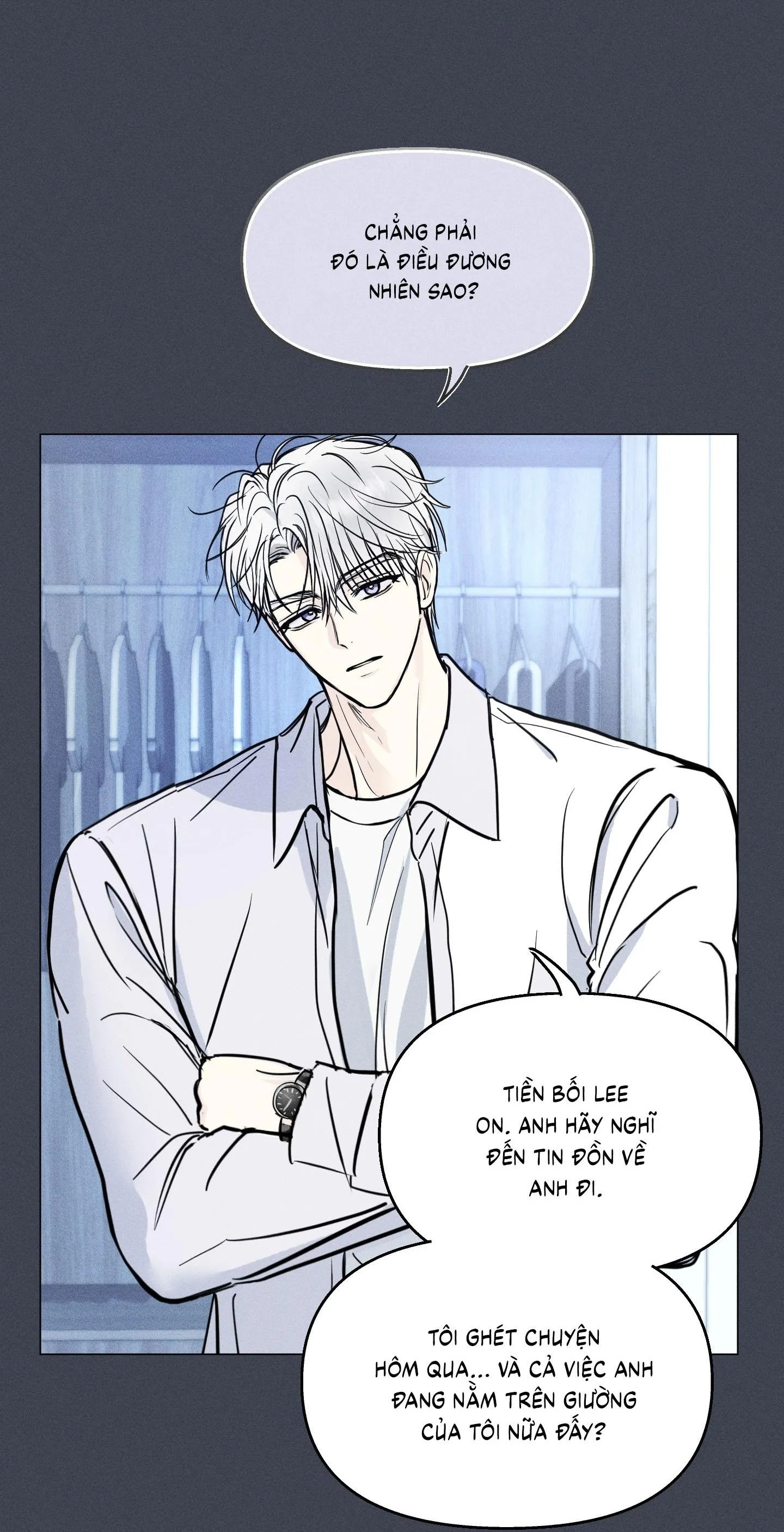 LOVE STRUCK Chapter 1 Trang 3