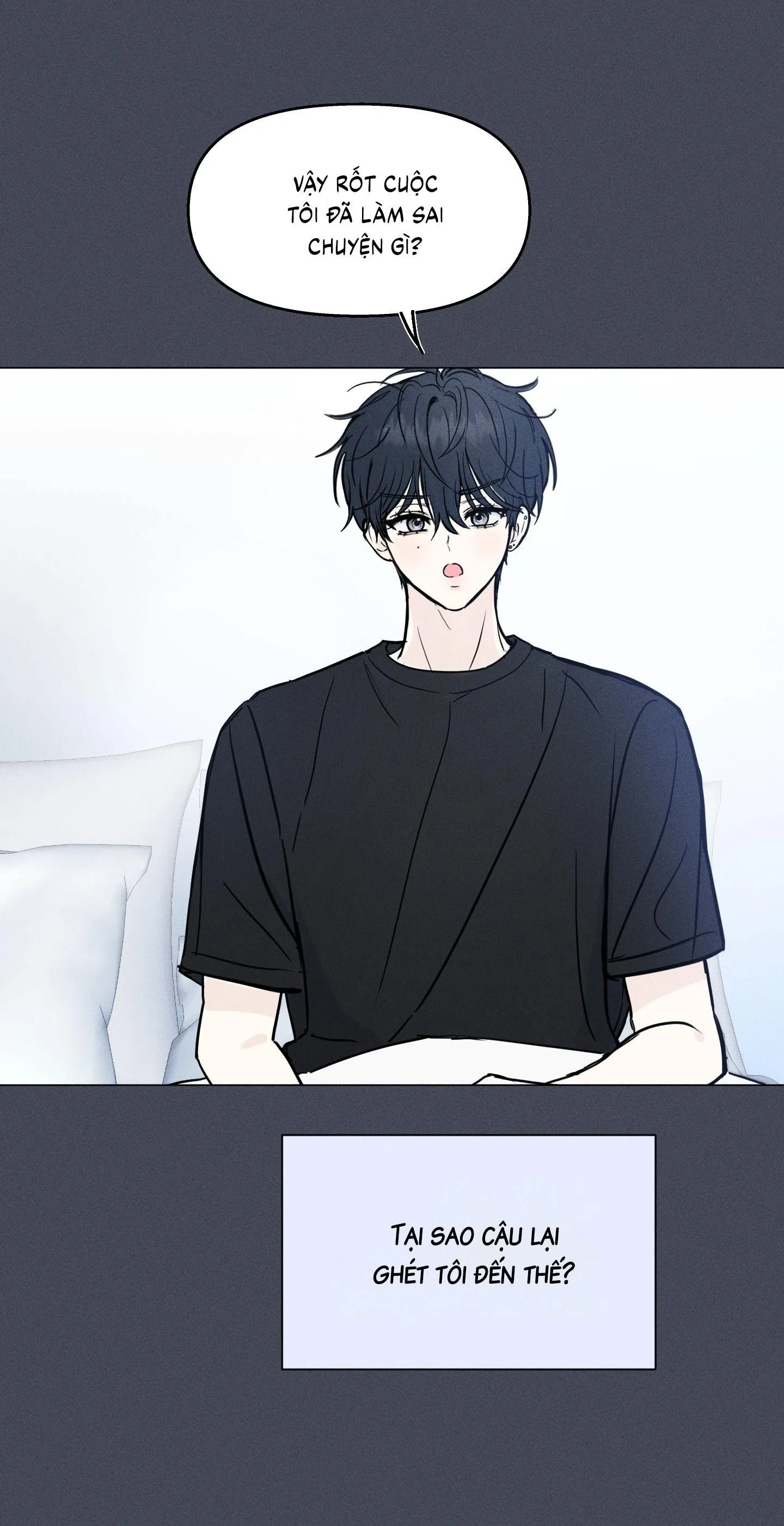 LOVE STRUCK Chapter 1 Trang 5