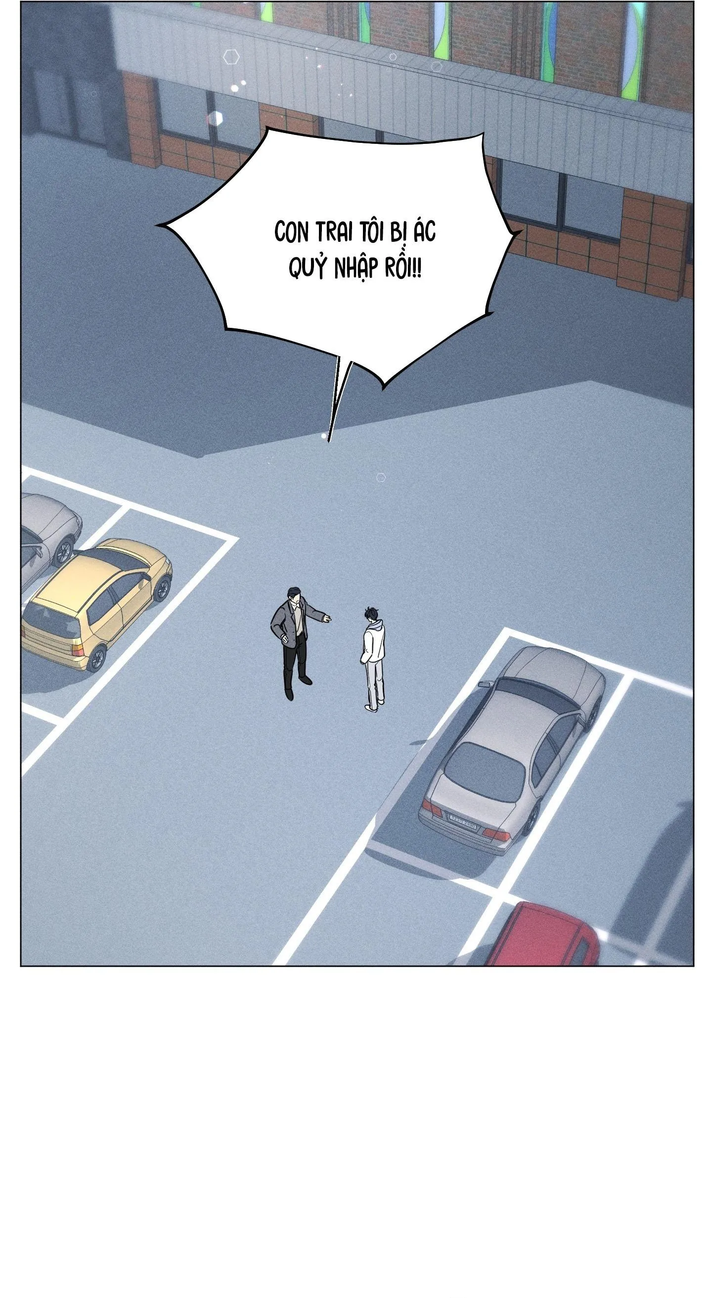 LOVE STRUCK Chapter 1 Trang 9