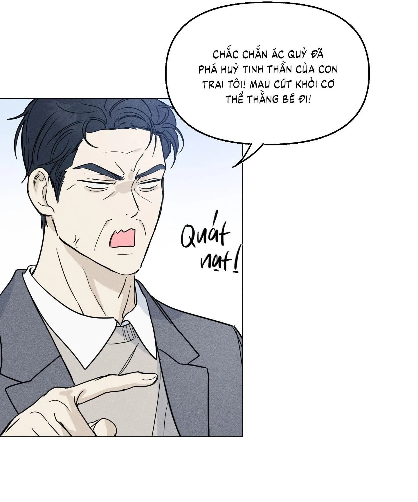 LOVE STRUCK Chapter 1 Trang 10