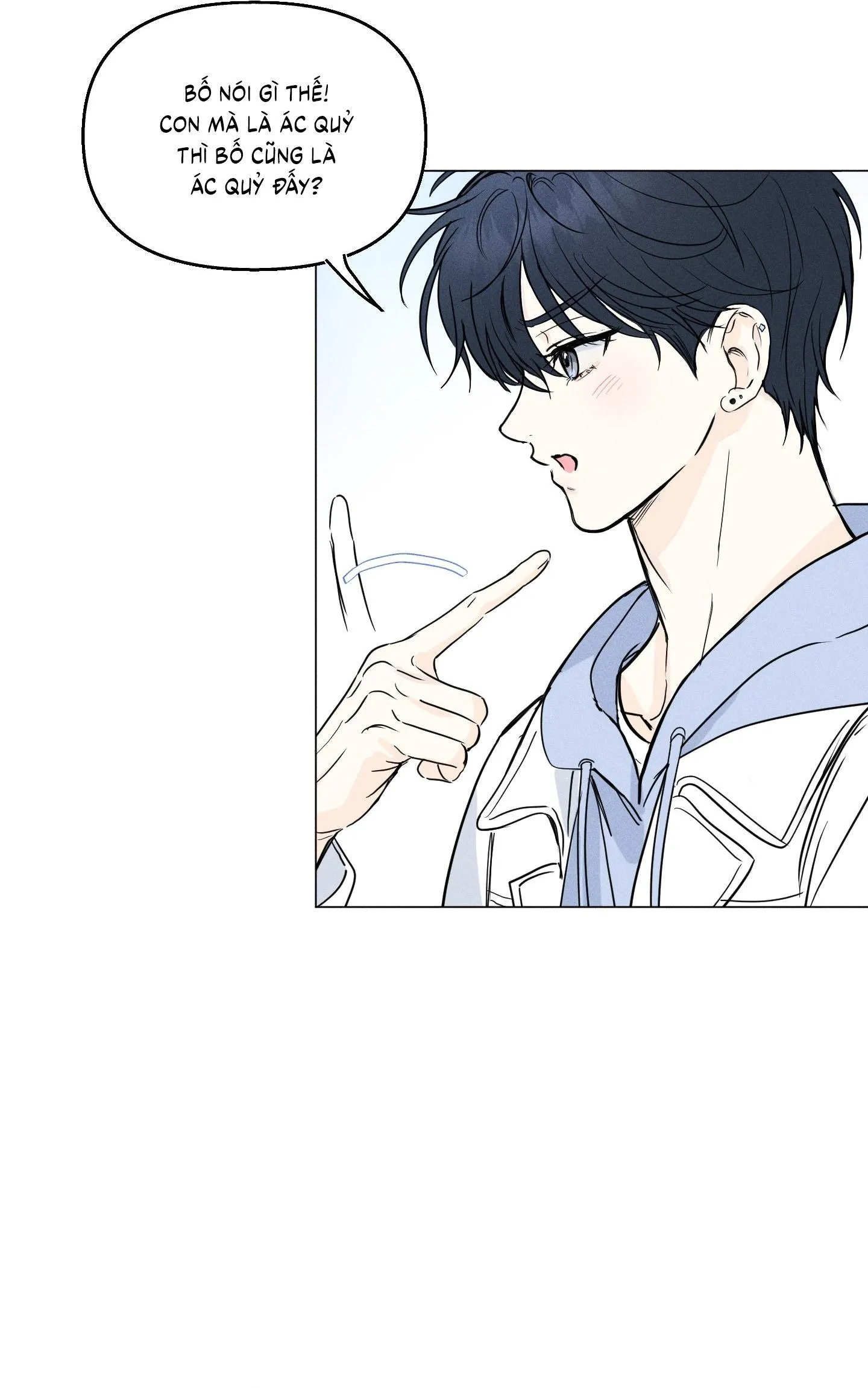 LOVE STRUCK Chapter 1 Trang 11