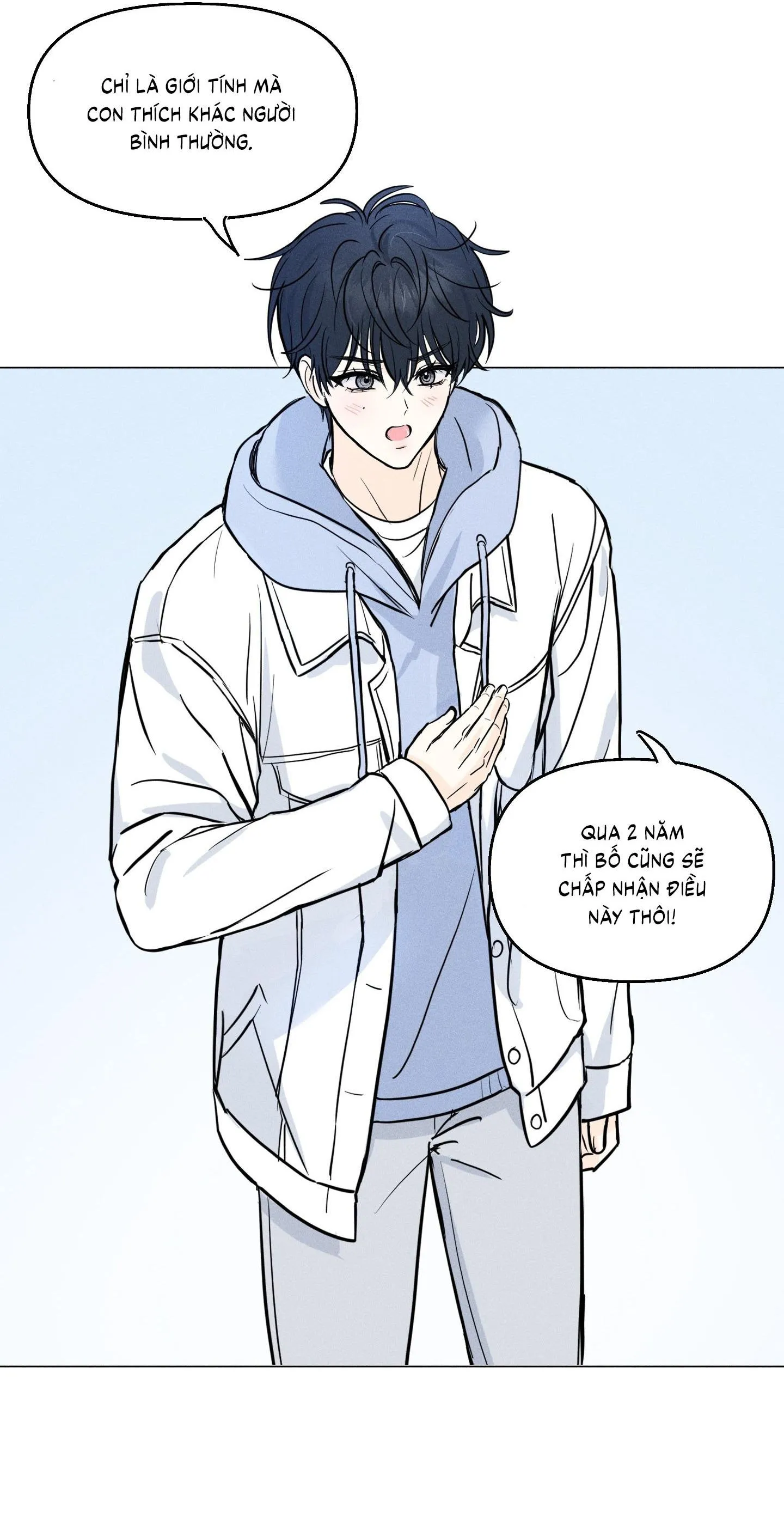 LOVE STRUCK Chapter 1 Trang 12