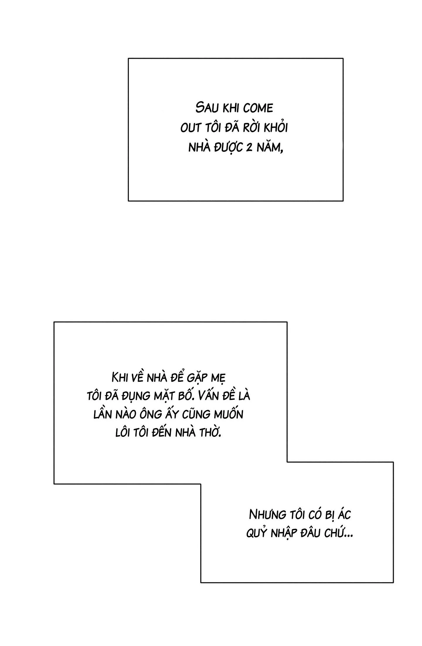 LOVE STRUCK Chapter 1 Trang 13