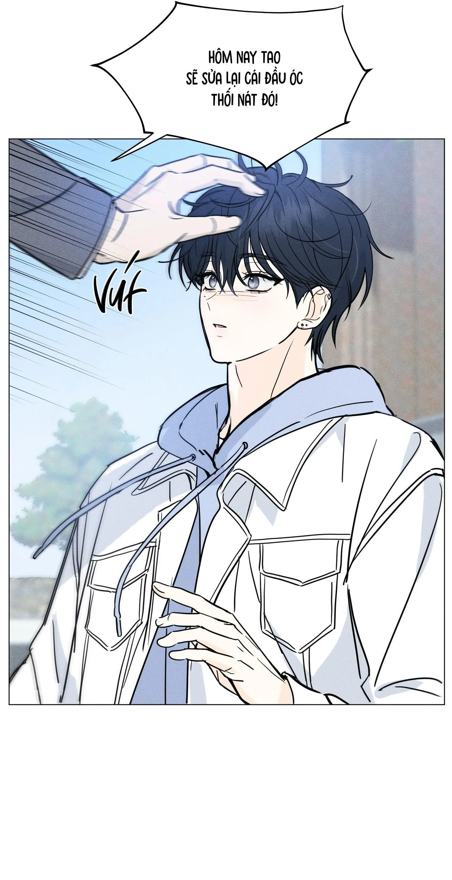 LOVE STRUCK Chapter 1 Trang 15