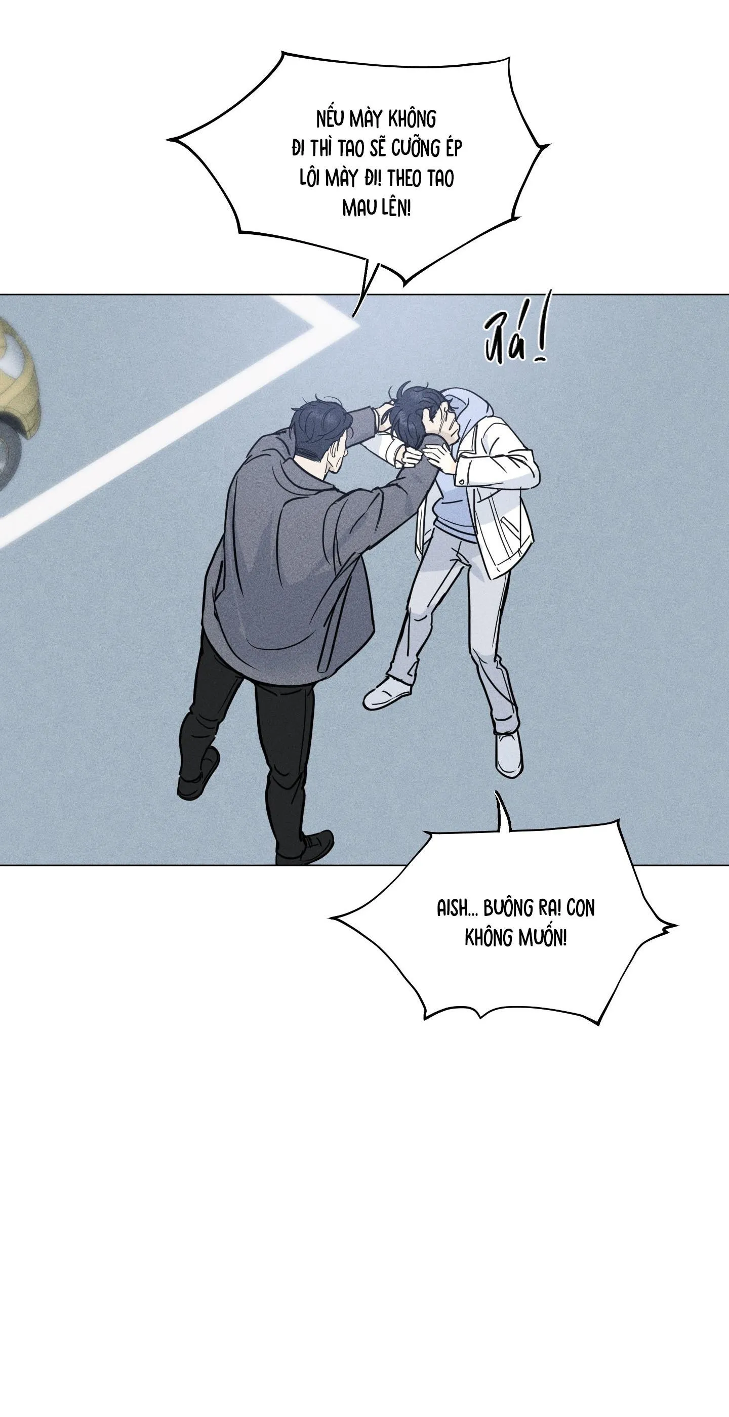 LOVE STRUCK Chapter 1 Trang 16