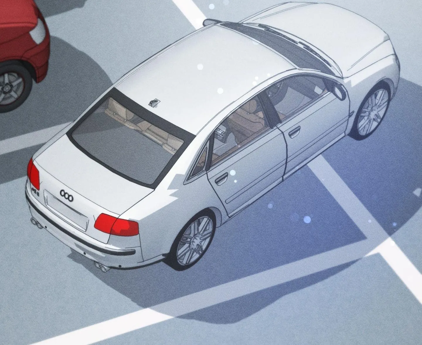 LOVE STRUCK Chapter 1 Trang 20