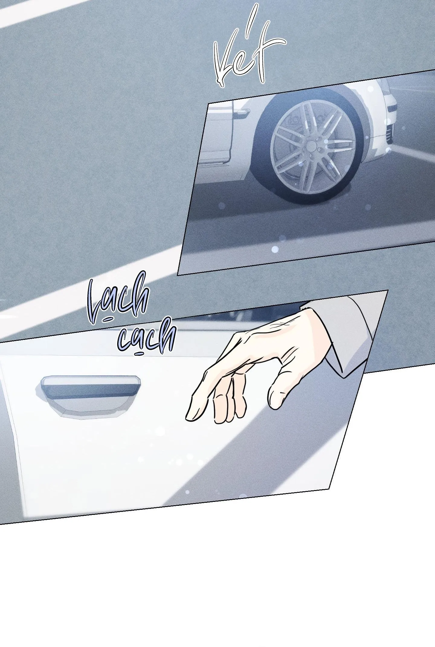 LOVE STRUCK Chapter 1 Trang 21