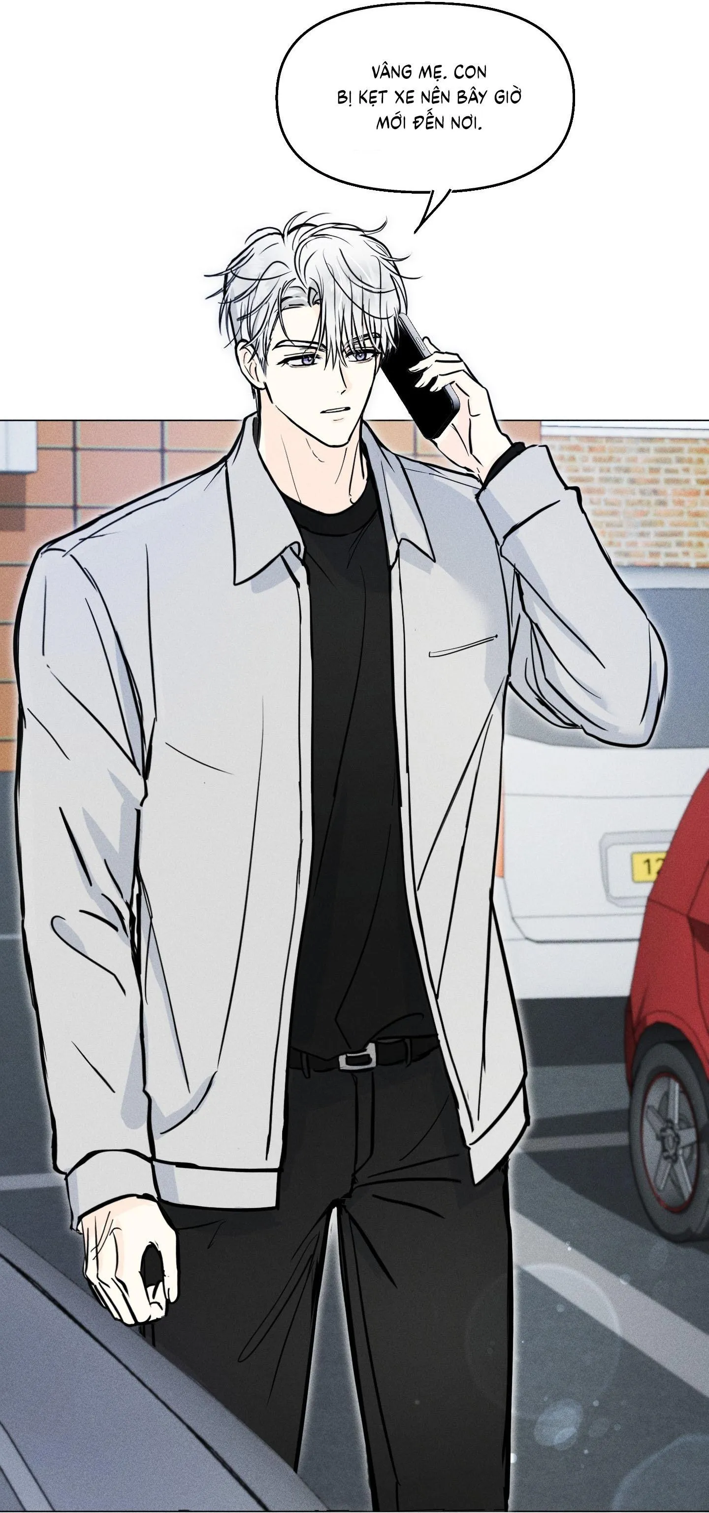 LOVE STRUCK Chapter 1 Trang 22