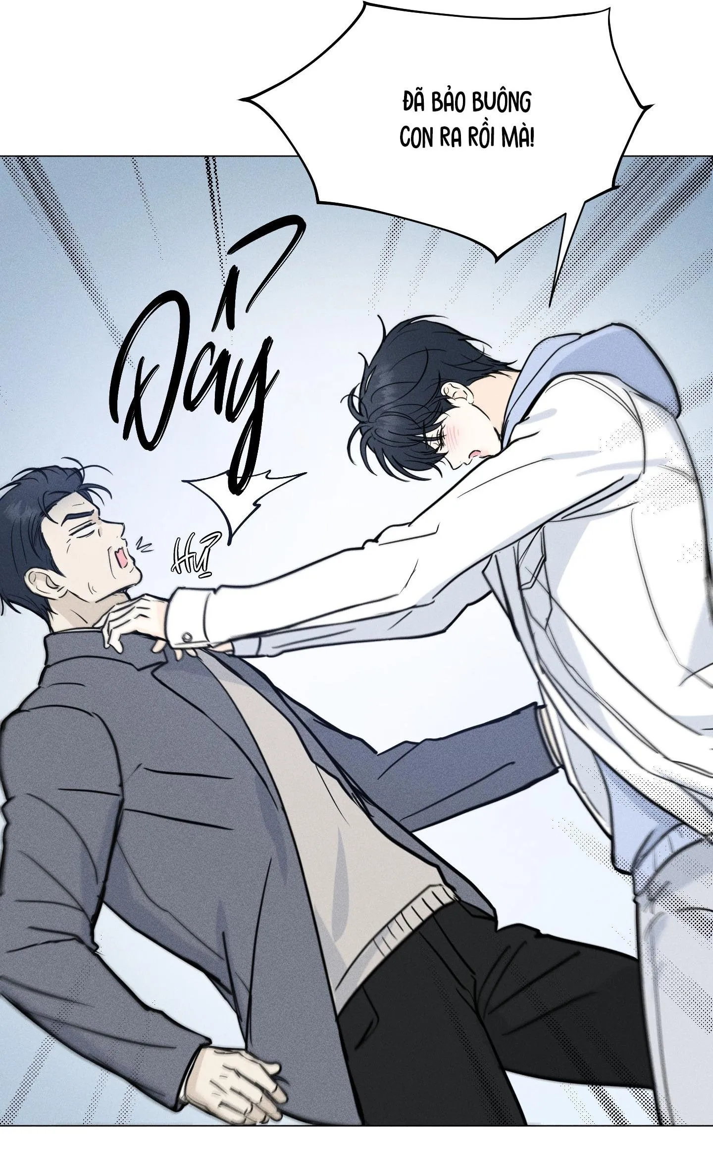 LOVE STRUCK Chapter 1 Trang 25