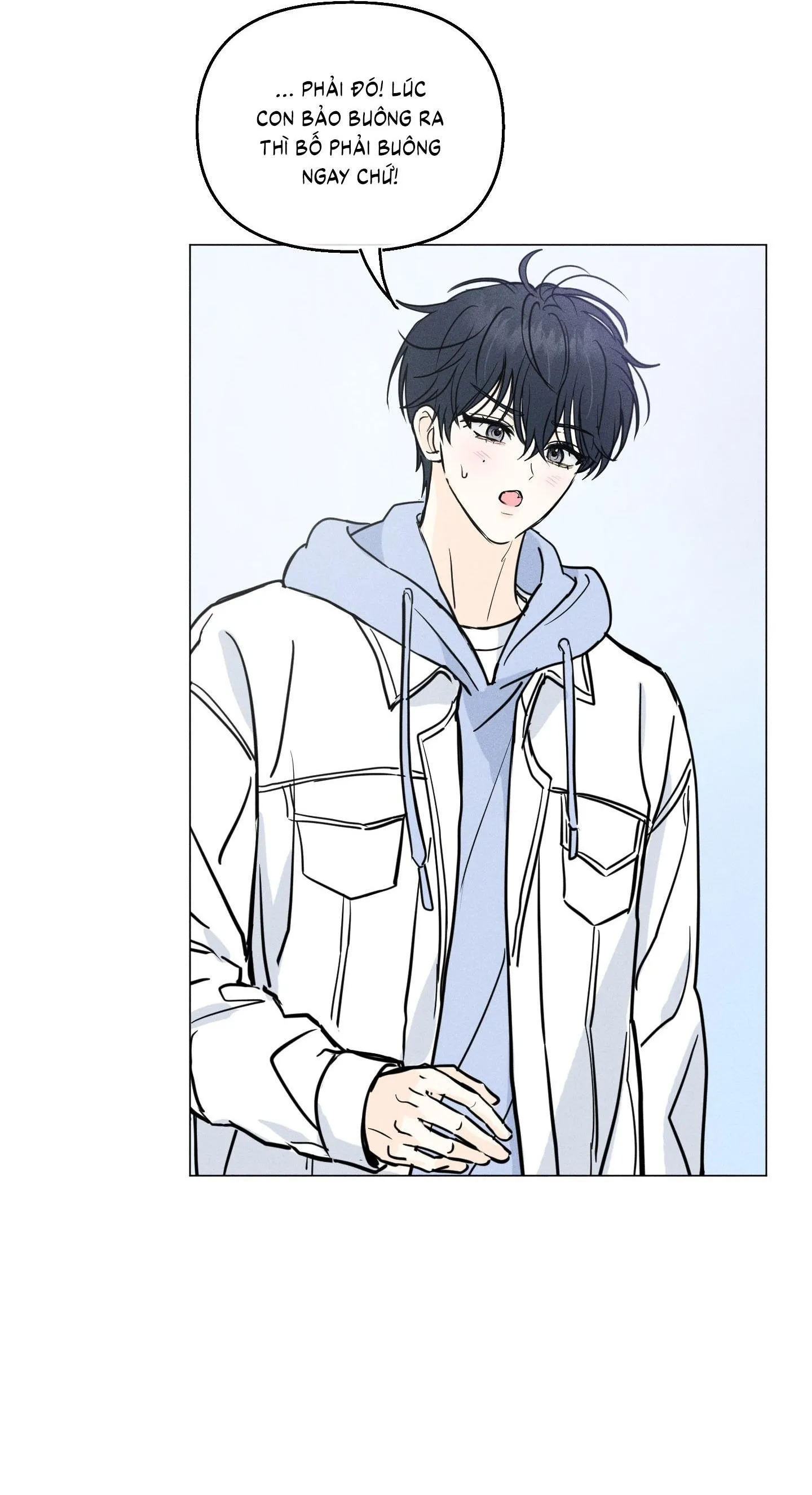 LOVE STRUCK Chapter 1 Trang 28