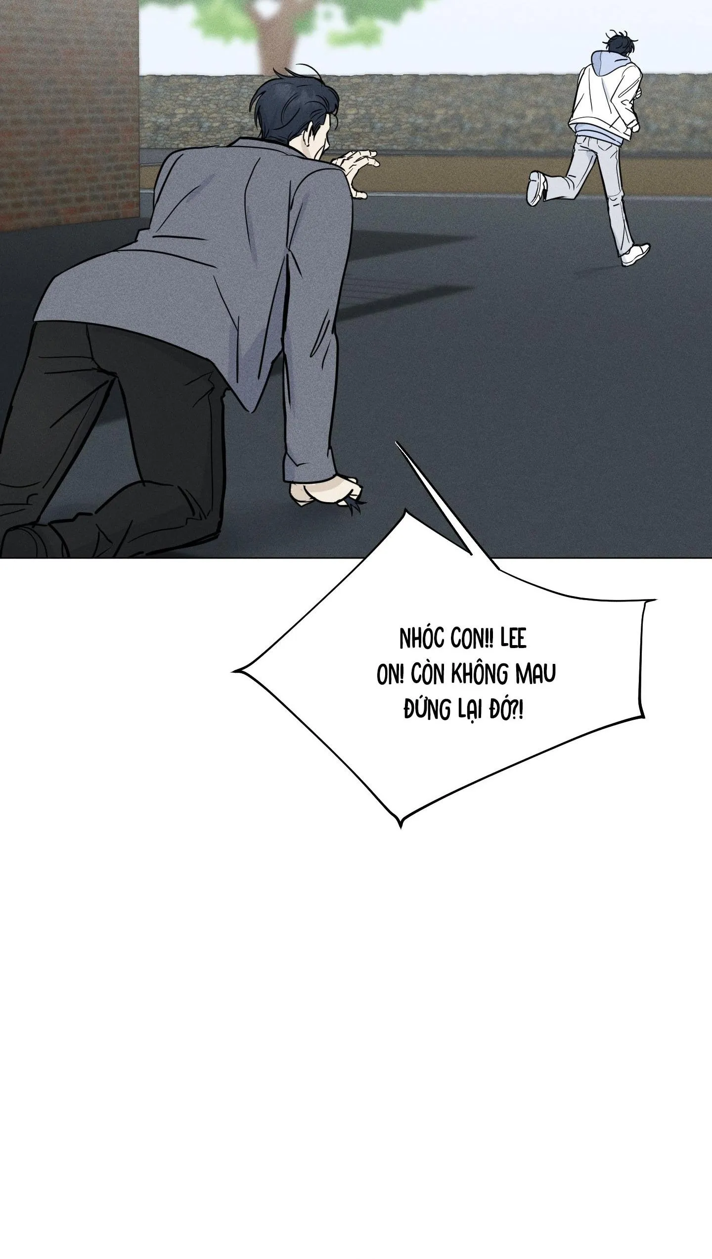 LOVE STRUCK Chapter 1 Trang 31