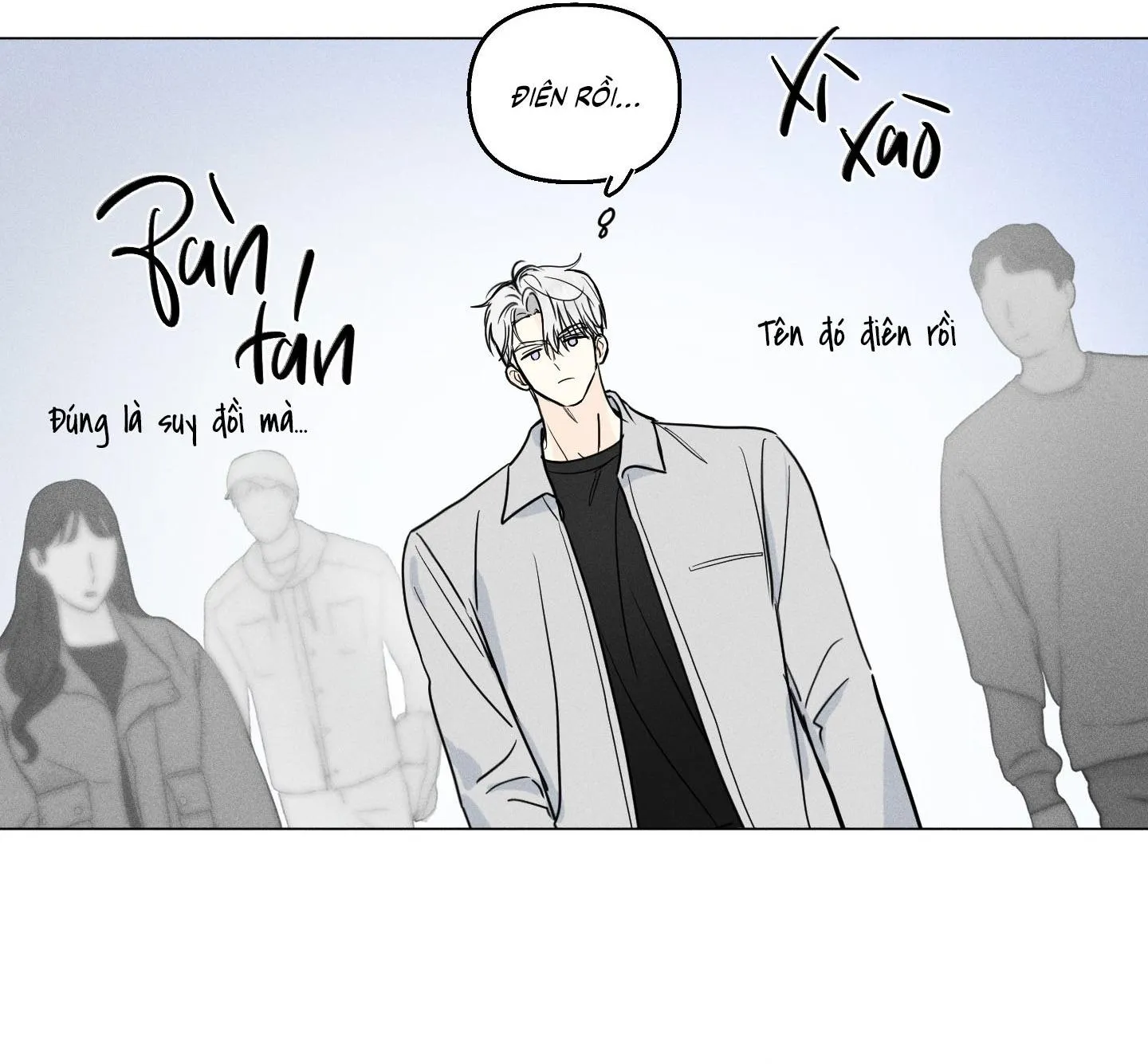 LOVE STRUCK Chapter 1 Trang 32