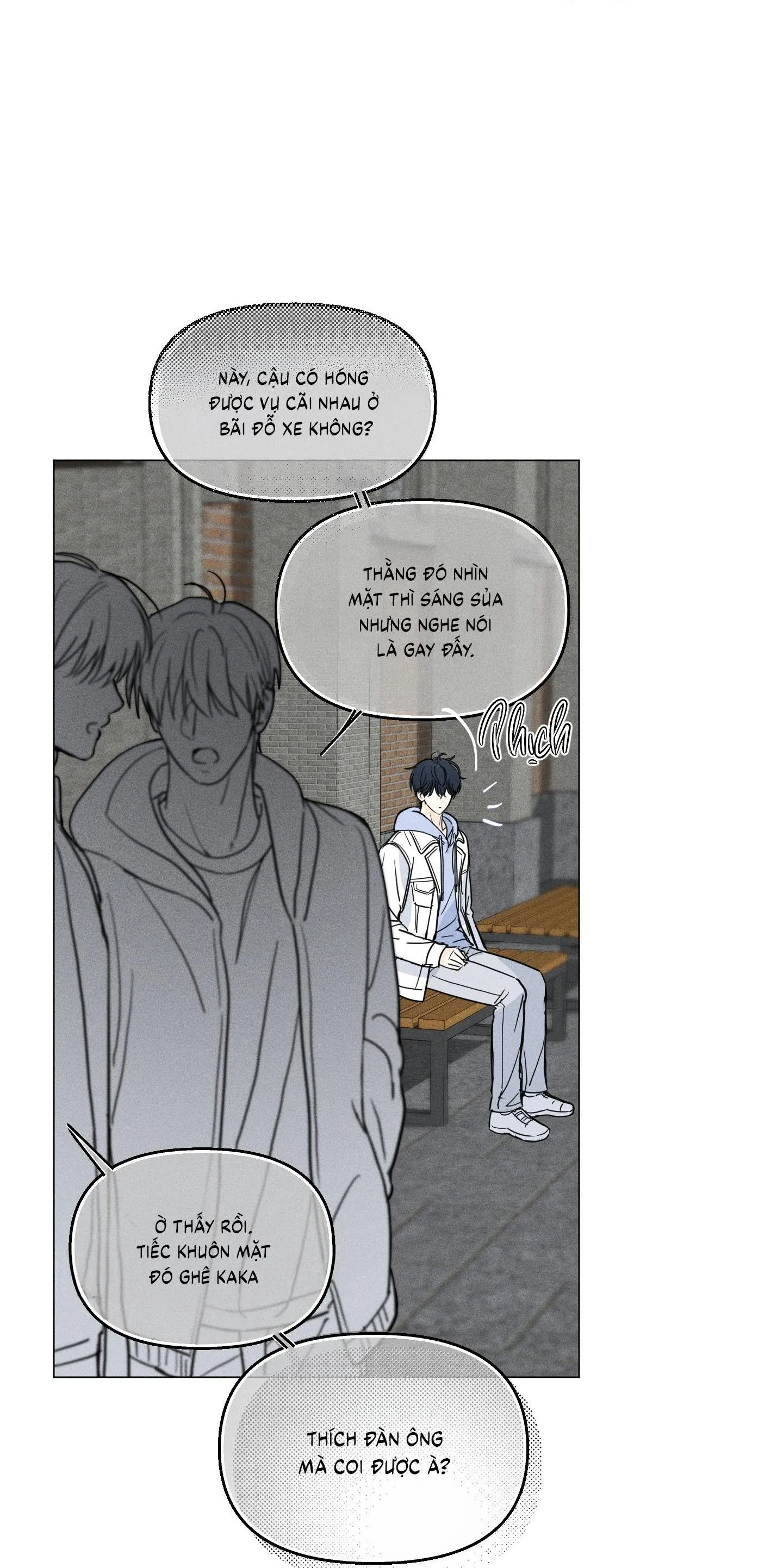 LOVE STRUCK Chapter 1 Trang 37