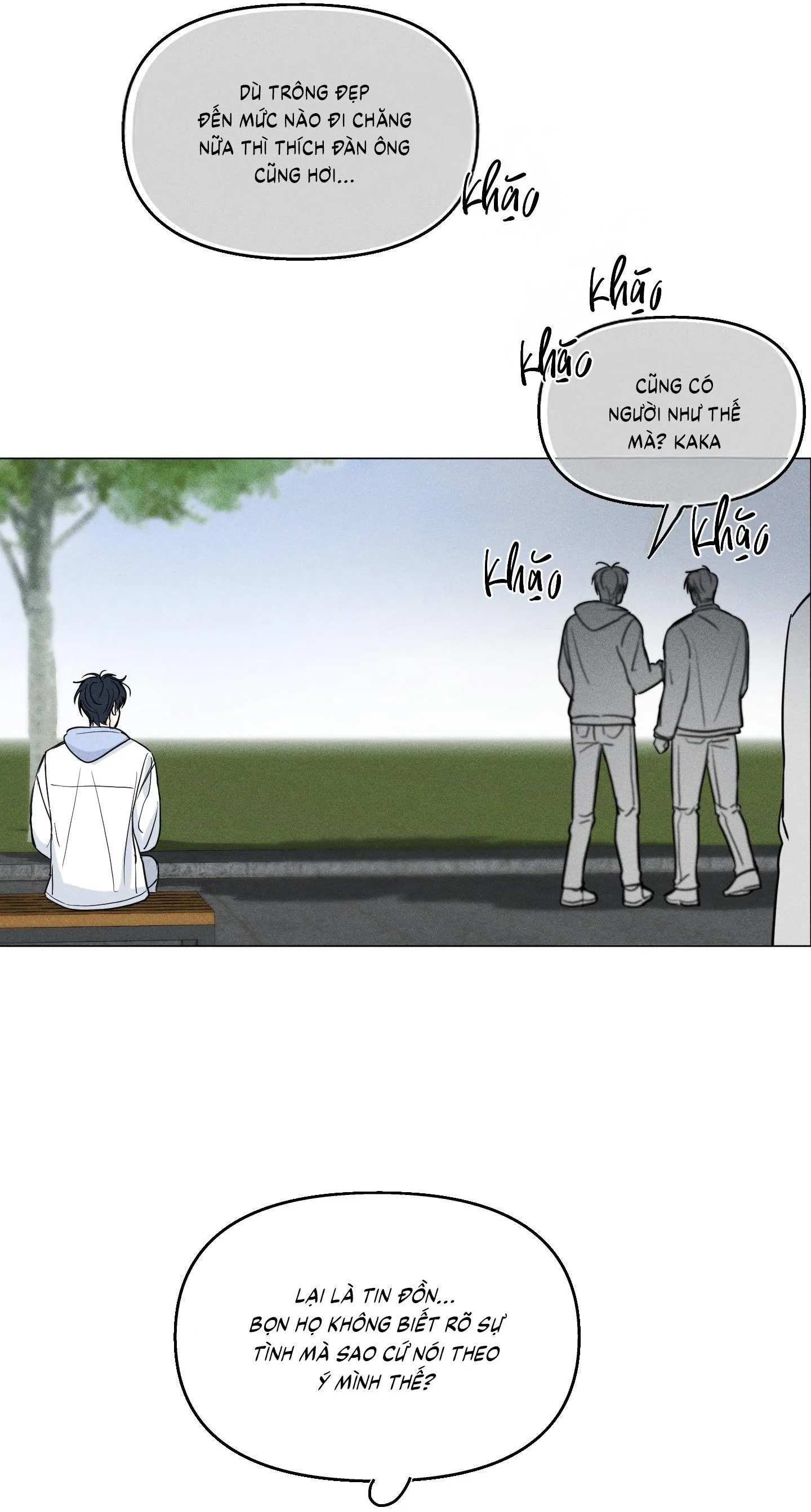 LOVE STRUCK Chapter 1 Trang 39