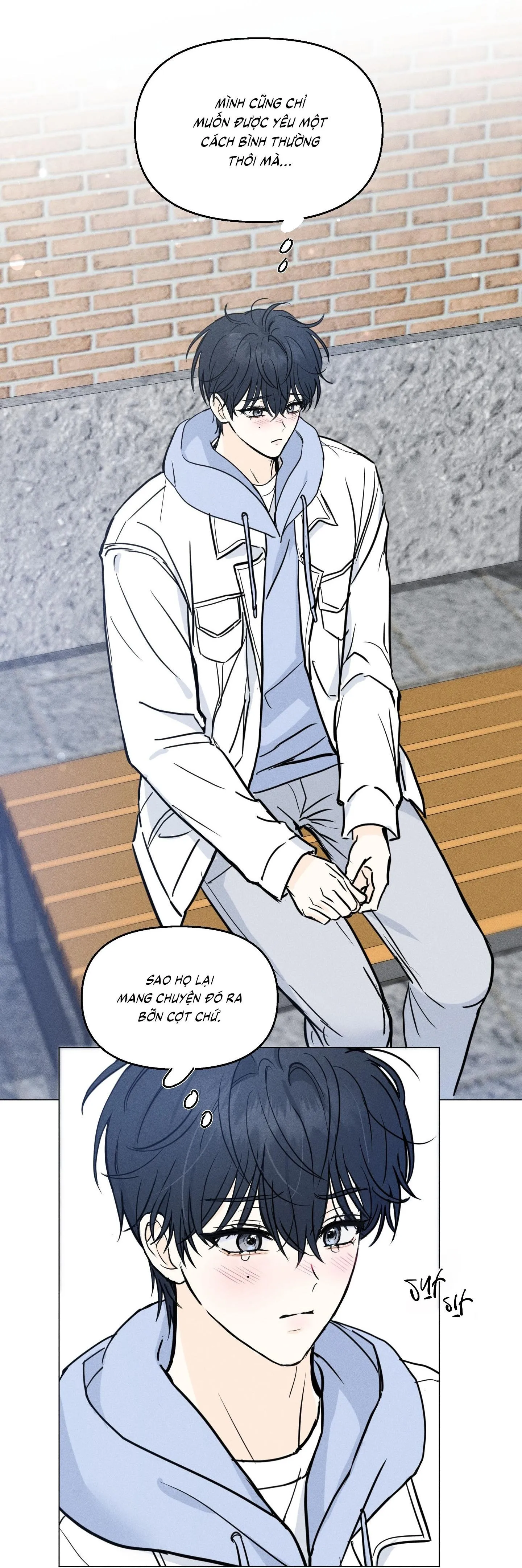 LOVE STRUCK Chapter 1 Trang 41