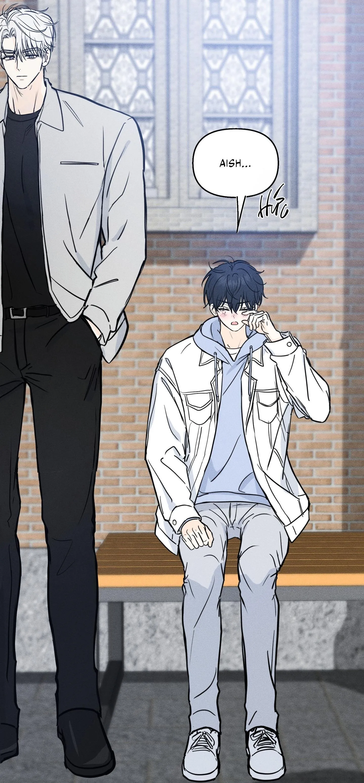 LOVE STRUCK Chapter 1 Trang 43