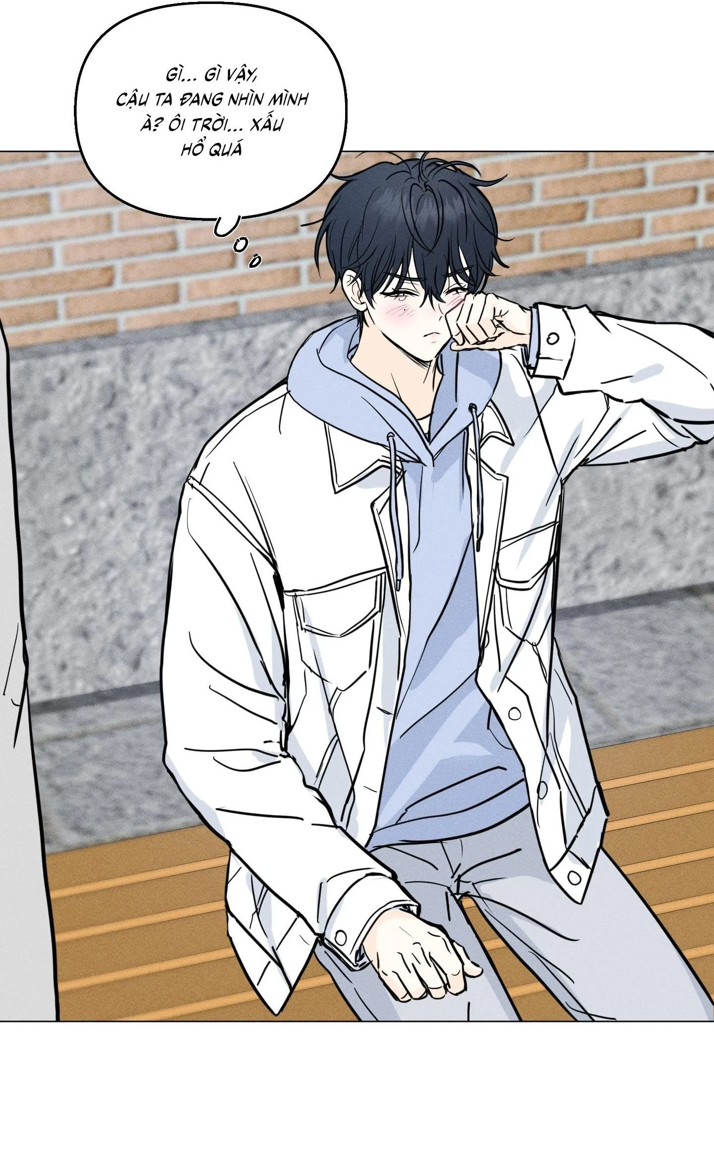 LOVE STRUCK Chapter 1 Trang 46