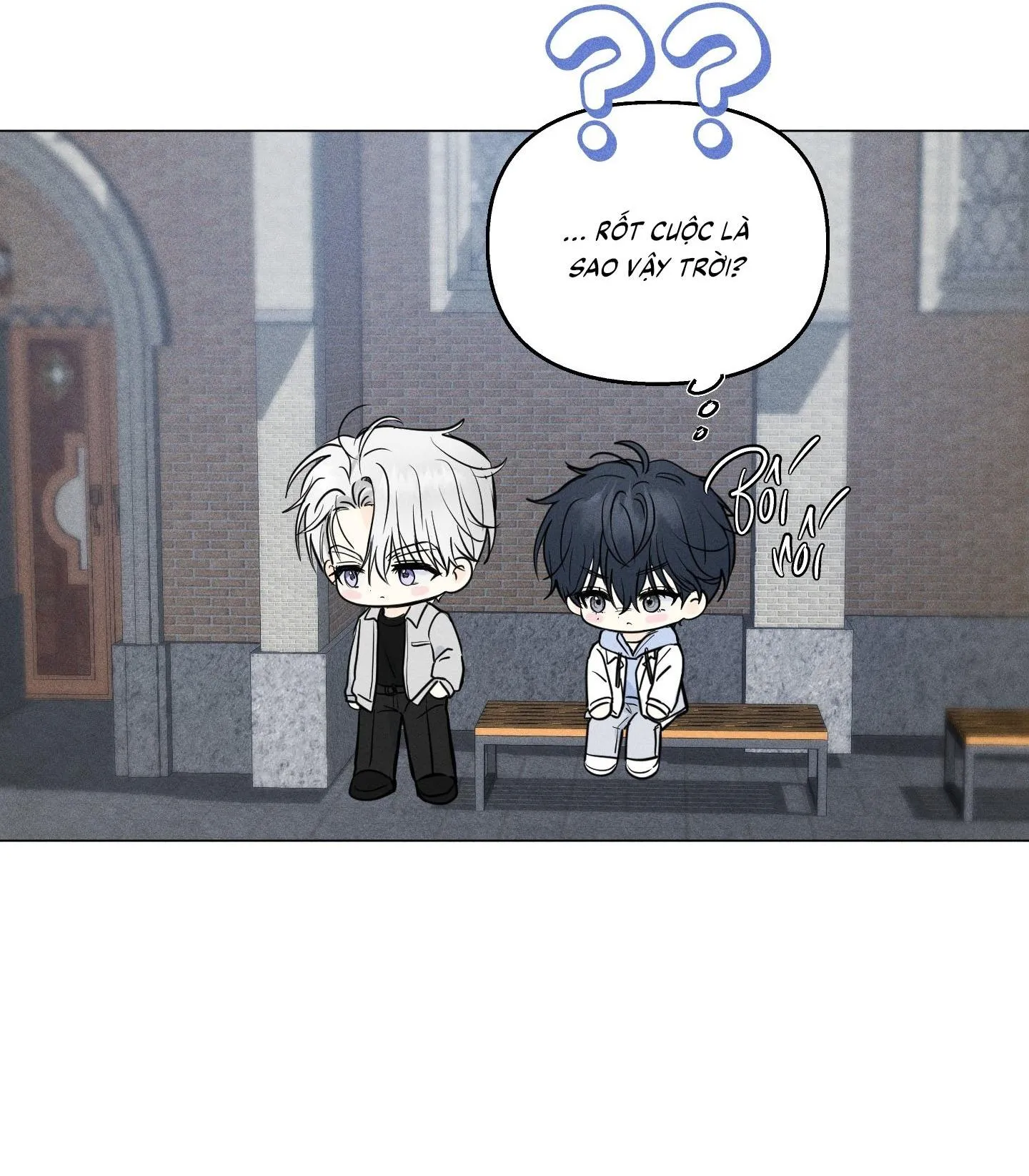 LOVE STRUCK Chapter 1 Trang 52