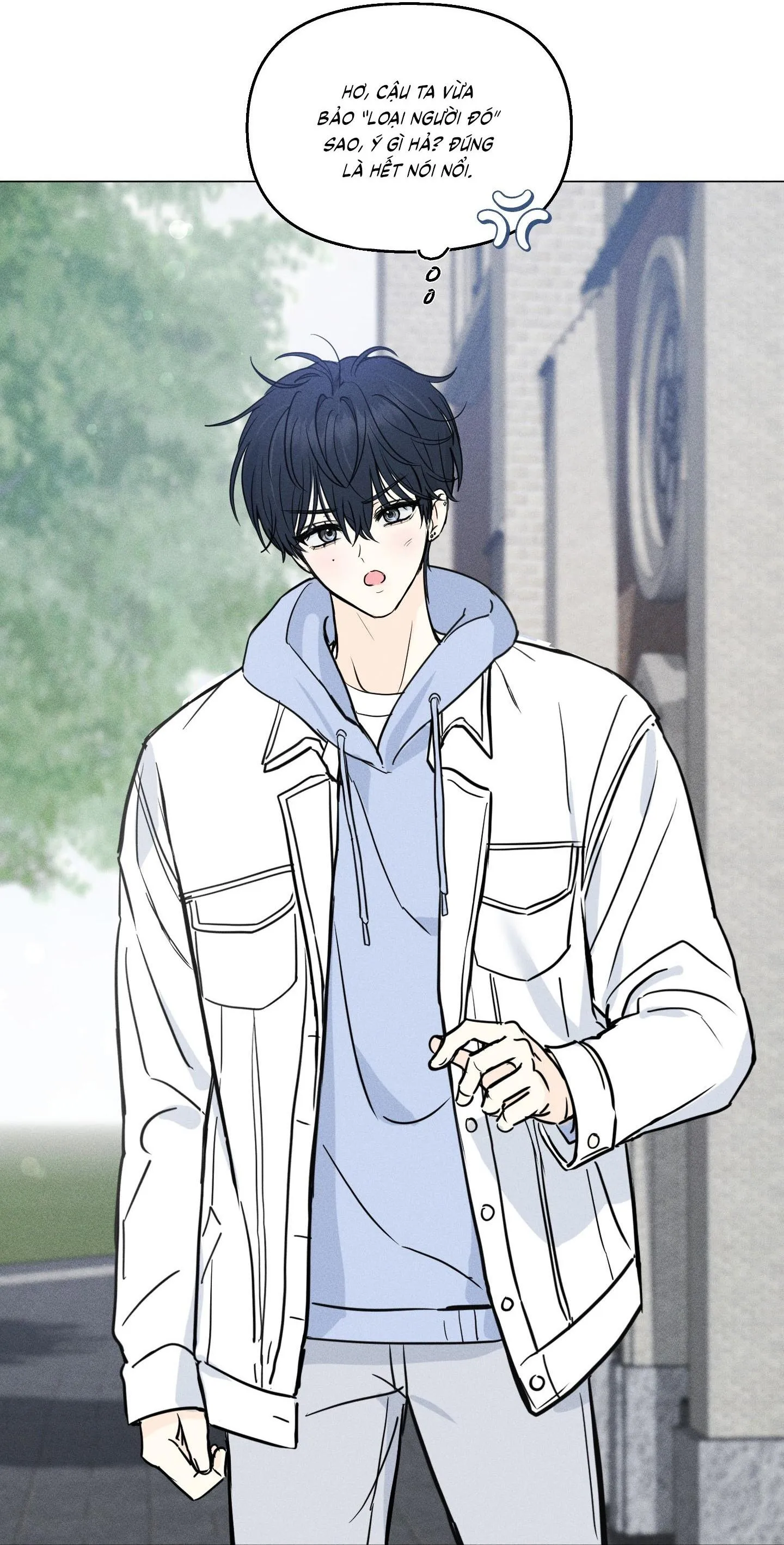 LOVE STRUCK Chapter 1 Trang 58