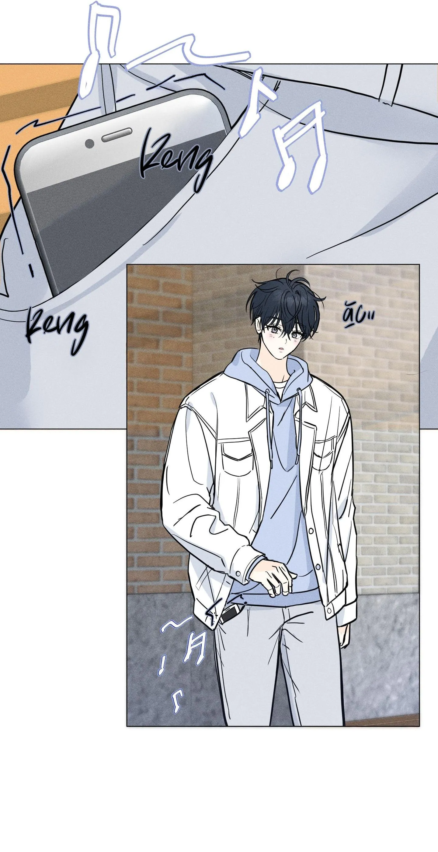 LOVE STRUCK Chapter 1 Trang 60