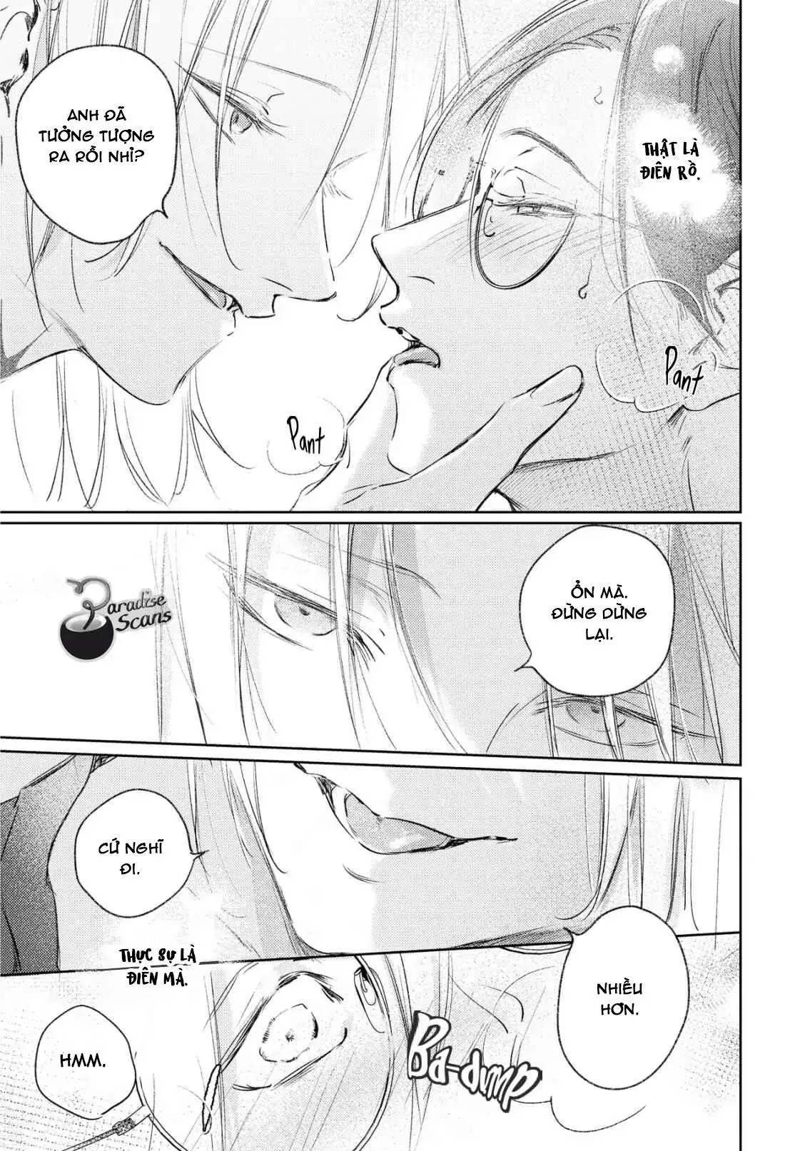 Love Tattoo Chapter 2 Trang 11