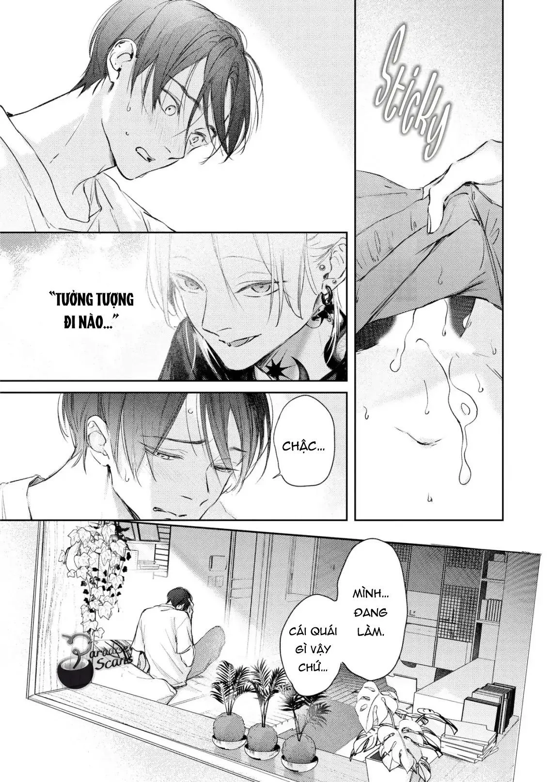 Love Tattoo Chapter 3 Trang 3