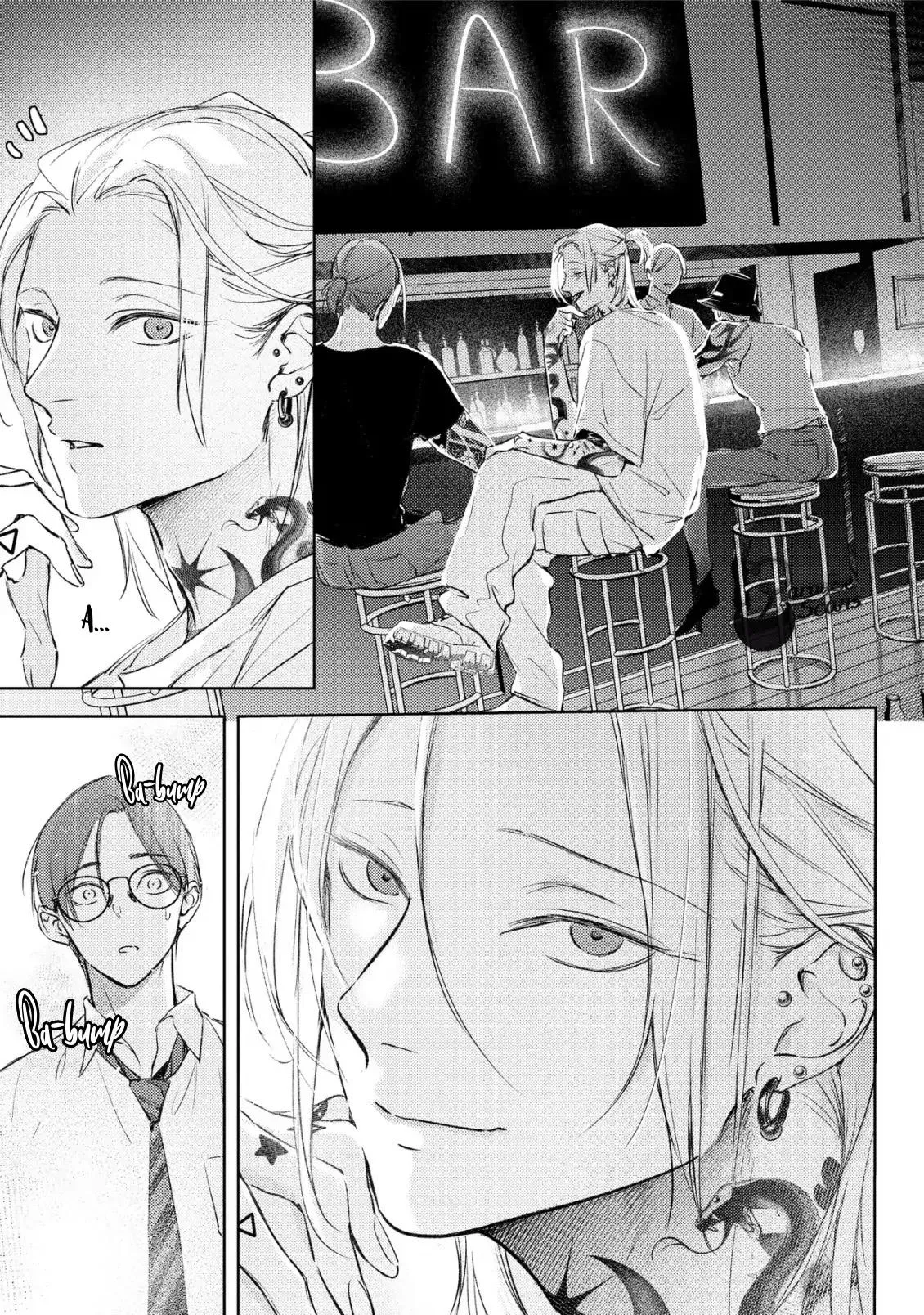 Love Tattoo Chapter 3 Trang 15