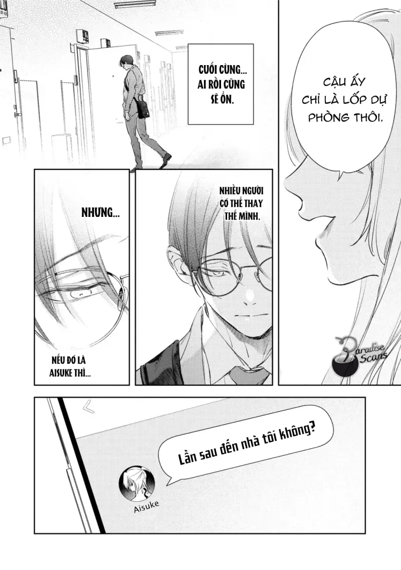 Love Tattoo Chapter 4 Trang 6