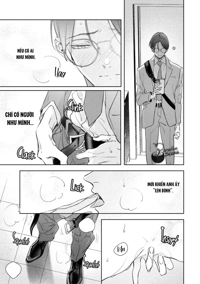Love Tattoo Chapter 4 Trang 7