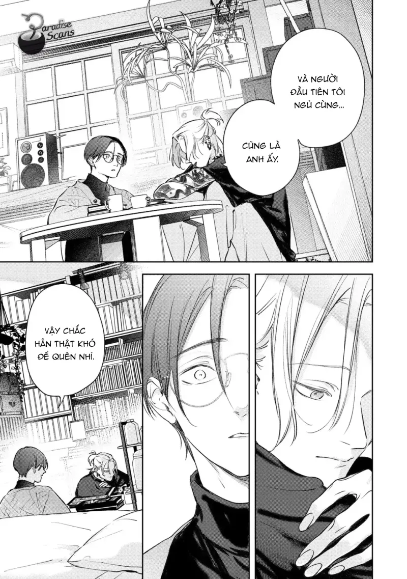 Love Tattoo Chapter 4 Trang 15