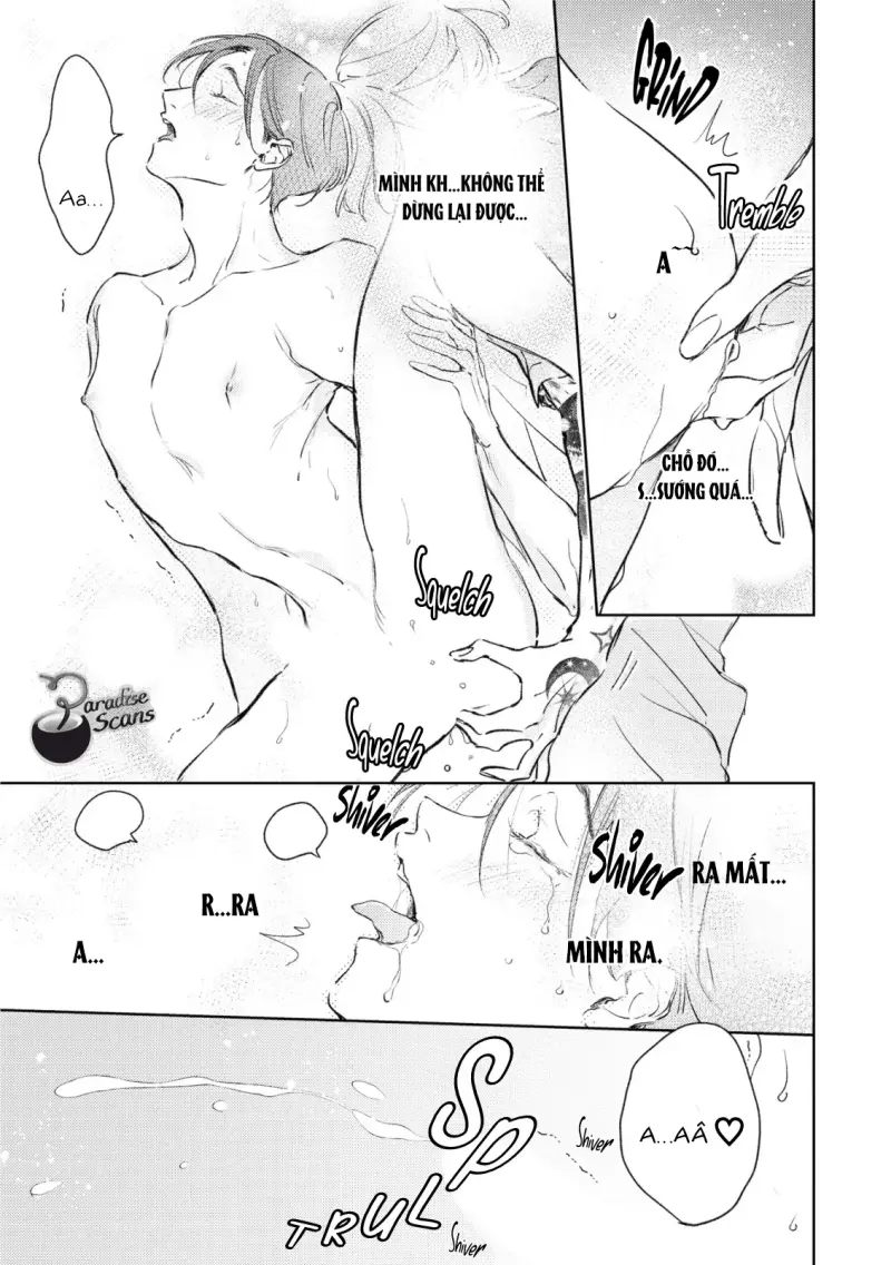 Love Tattoo Chapter 4 Trang 19