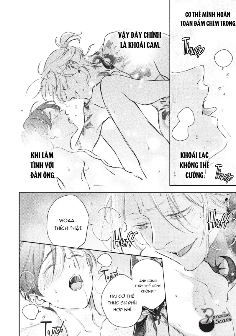 Love Tattoo Chapter 4 Trang 26