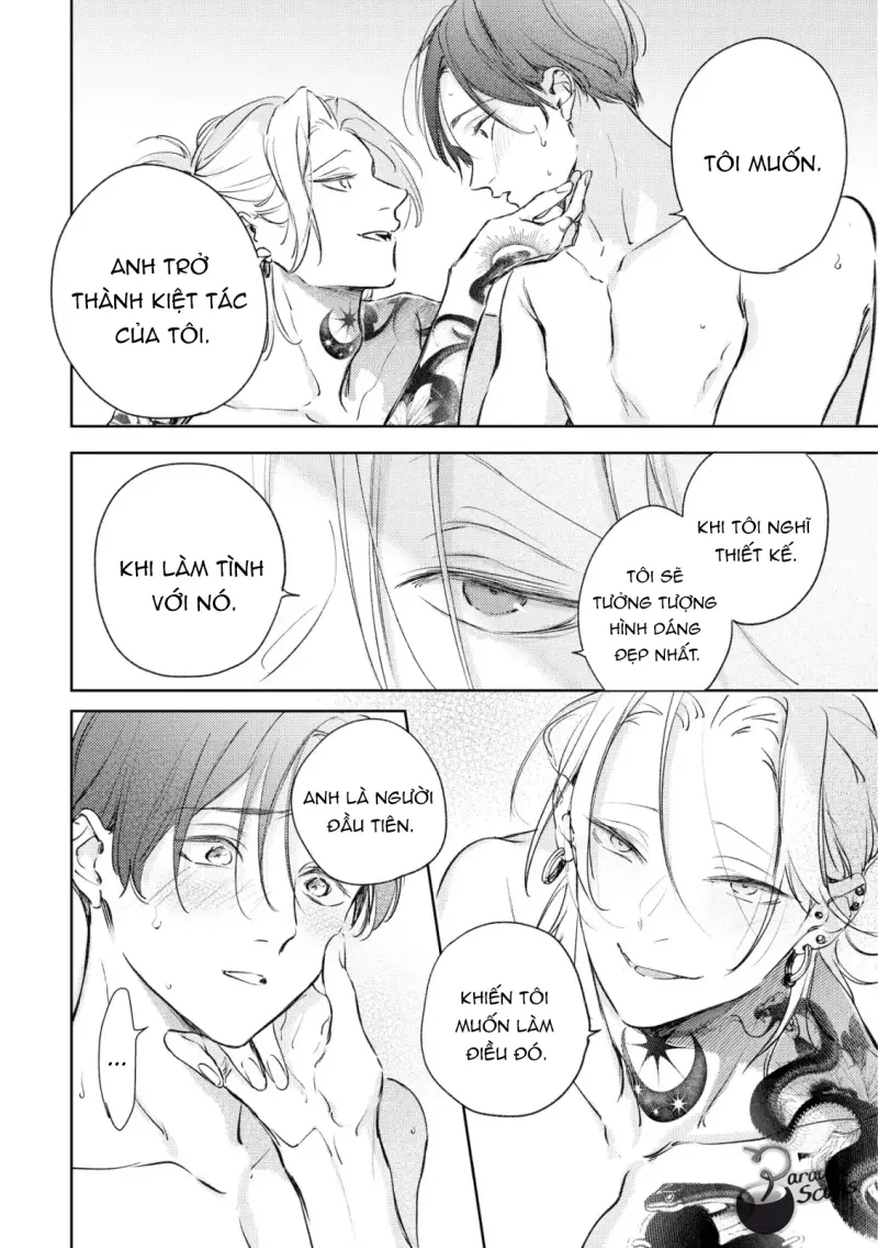 Love Tattoo Chapter 4 Trang 28