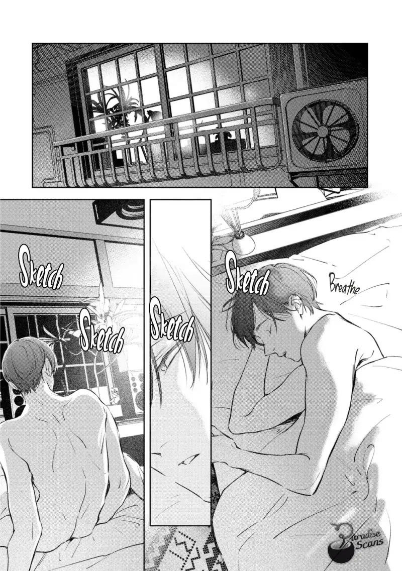 Love Tattoo Chapter 4 Trang 33