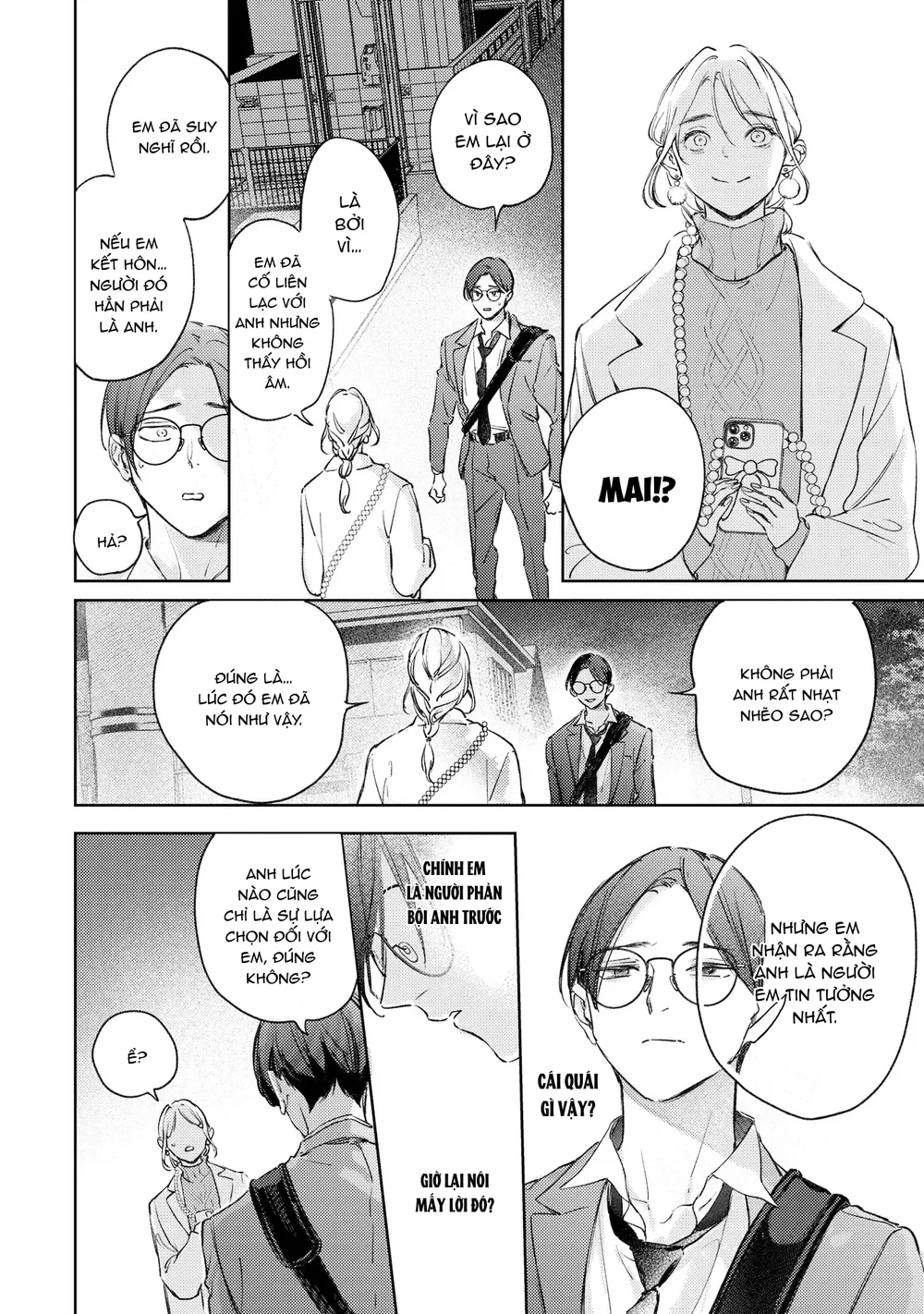 Love Tattoo Chapter 5 Trang 8
