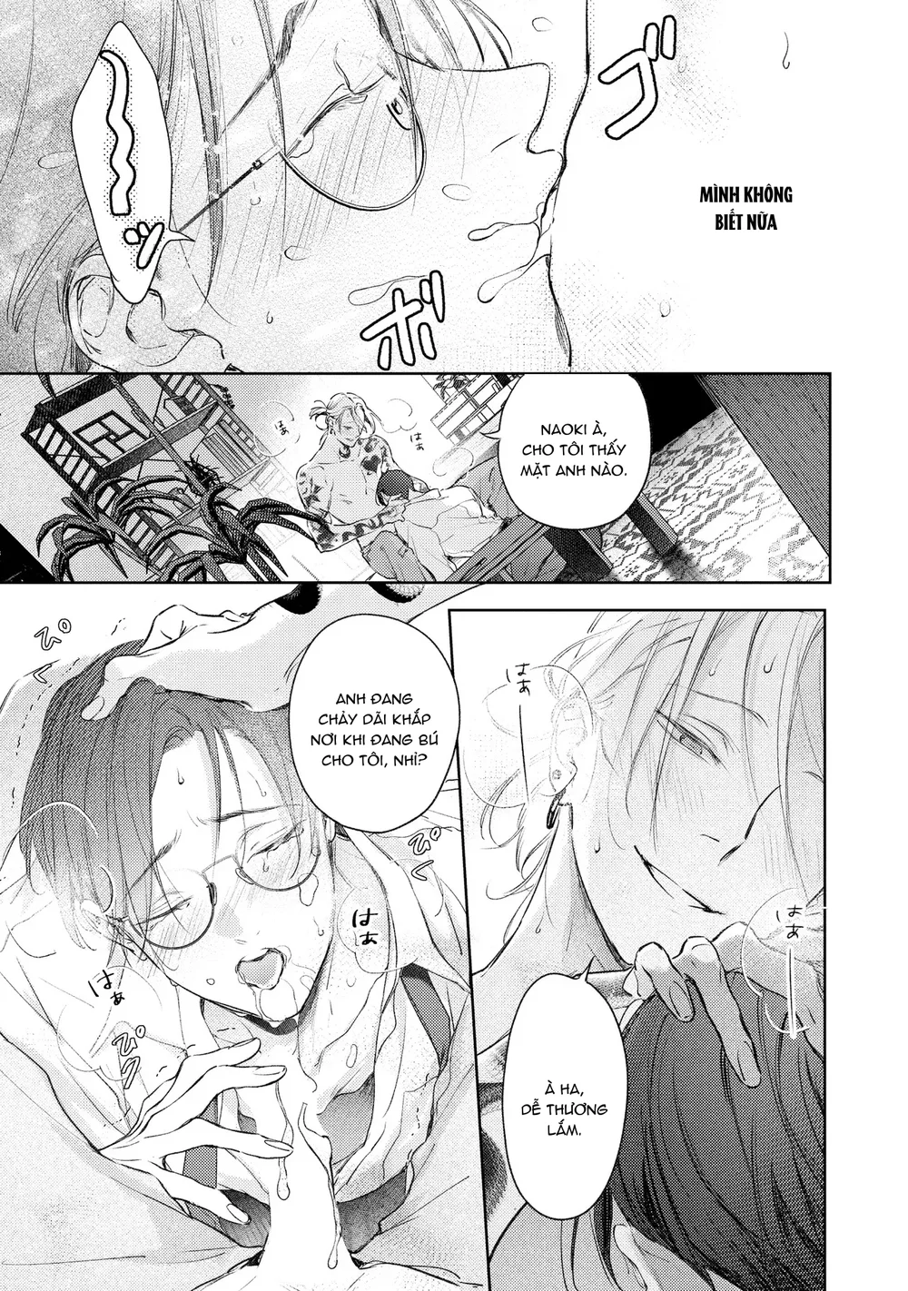 Love Tattoo Chapter 5 Trang 19